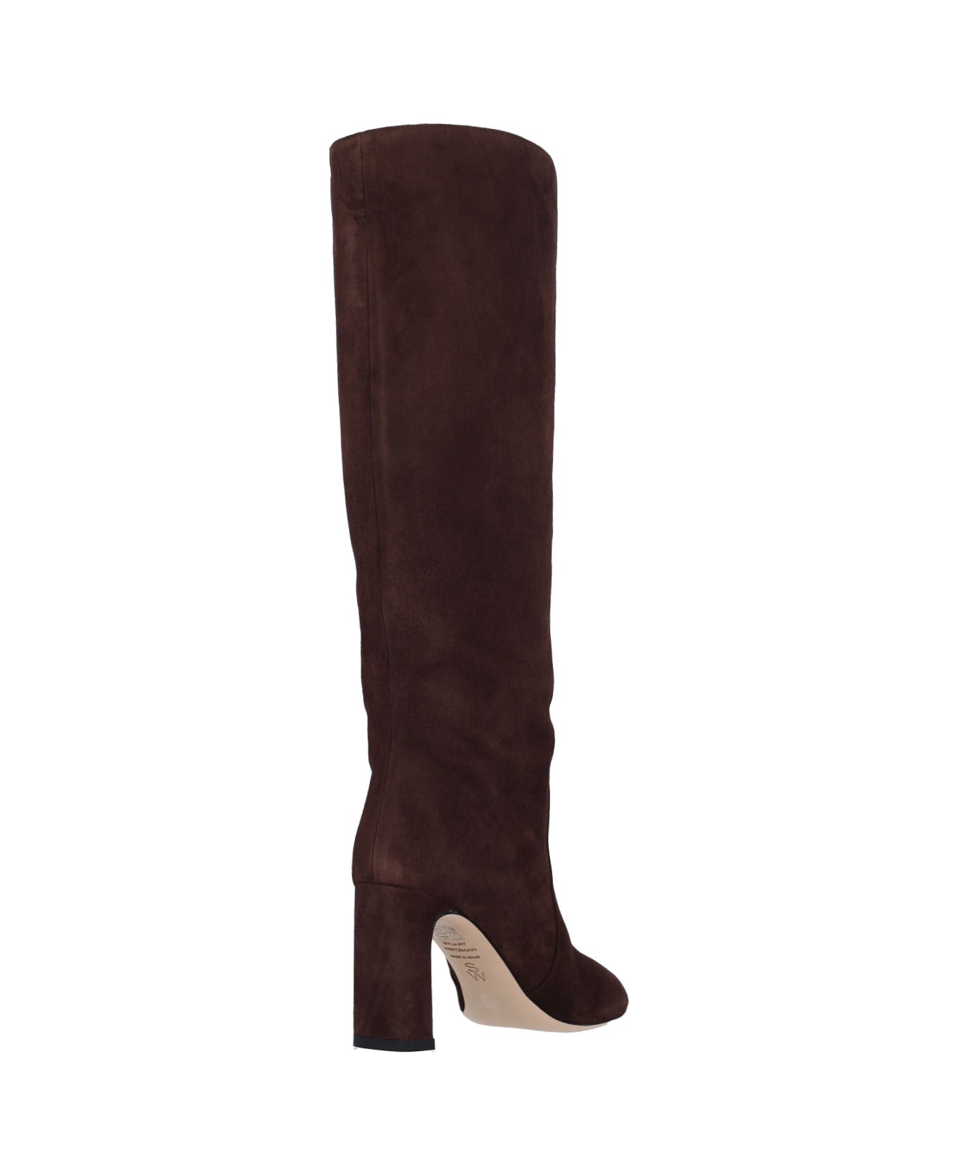Stuart Weitzman 
babette 85
 Boots - Brown