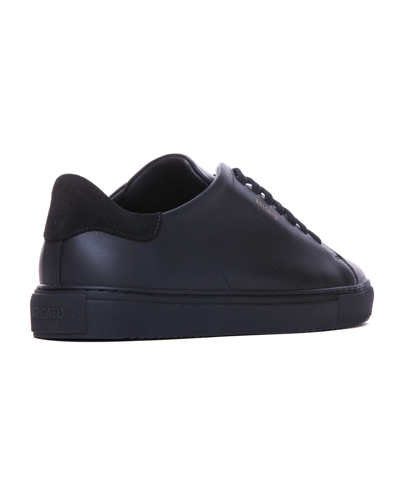 Axel Arigato Clean 90 Sneakers - Black