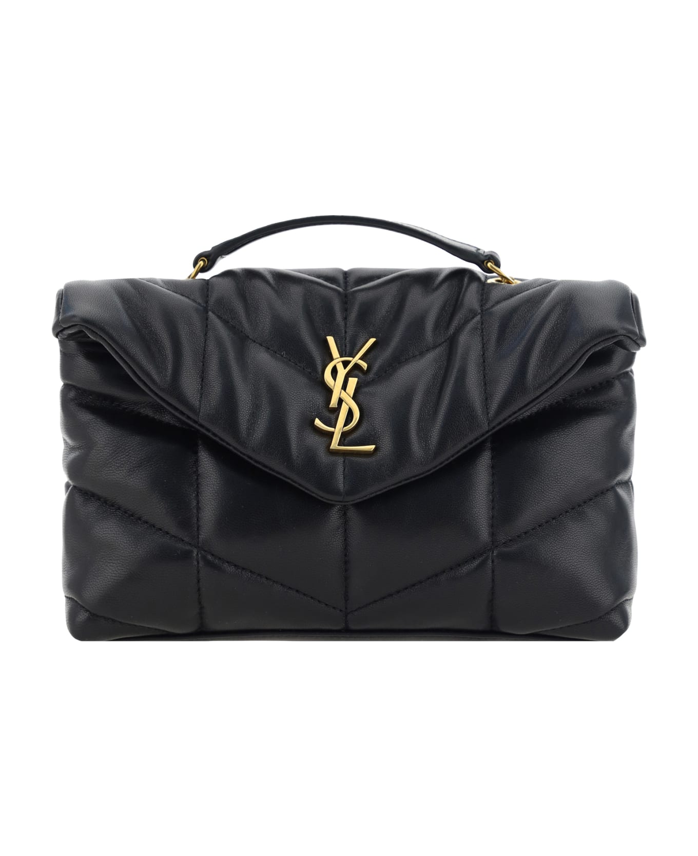 Saint Laurent Puffer Toy Shoulder Bag ショルダーバッグ