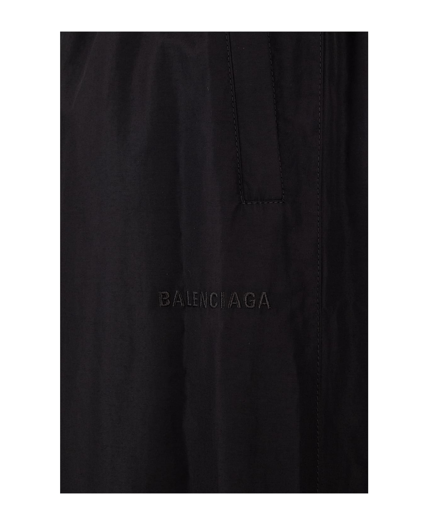 Balenciaga Pantaloni - BLACK