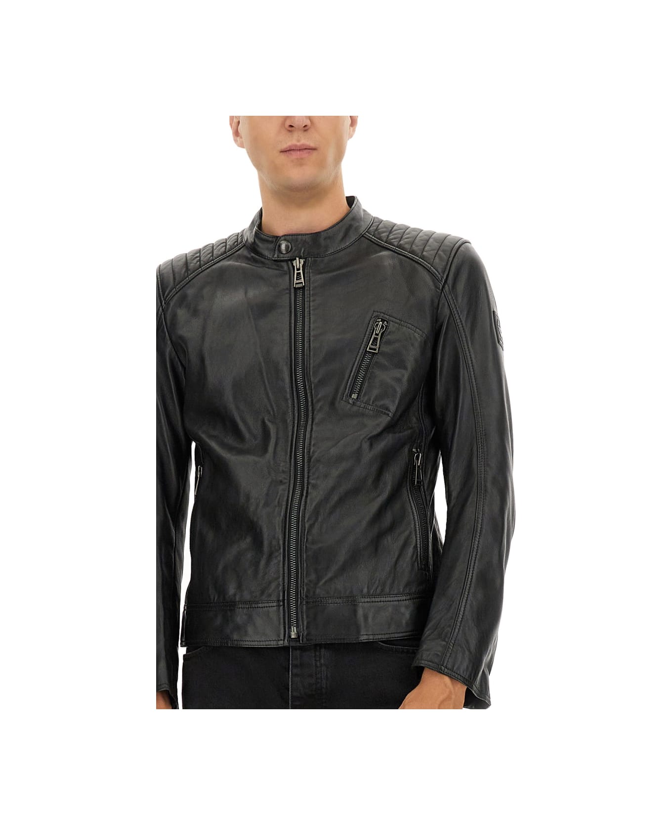 Belstaff "v Racer 2.0" Jacket - BLACK
