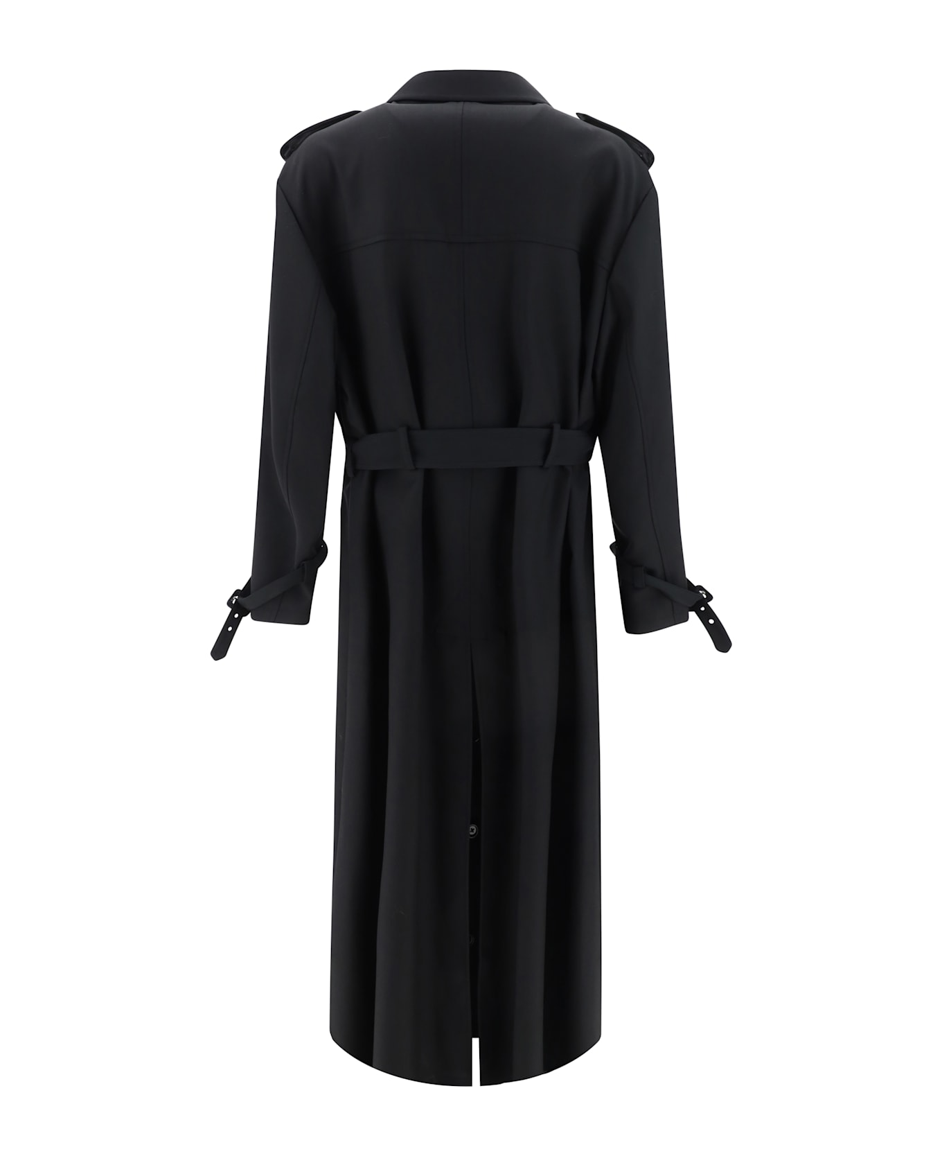 Dolce & Gabbana Trench Coat - Nero コート