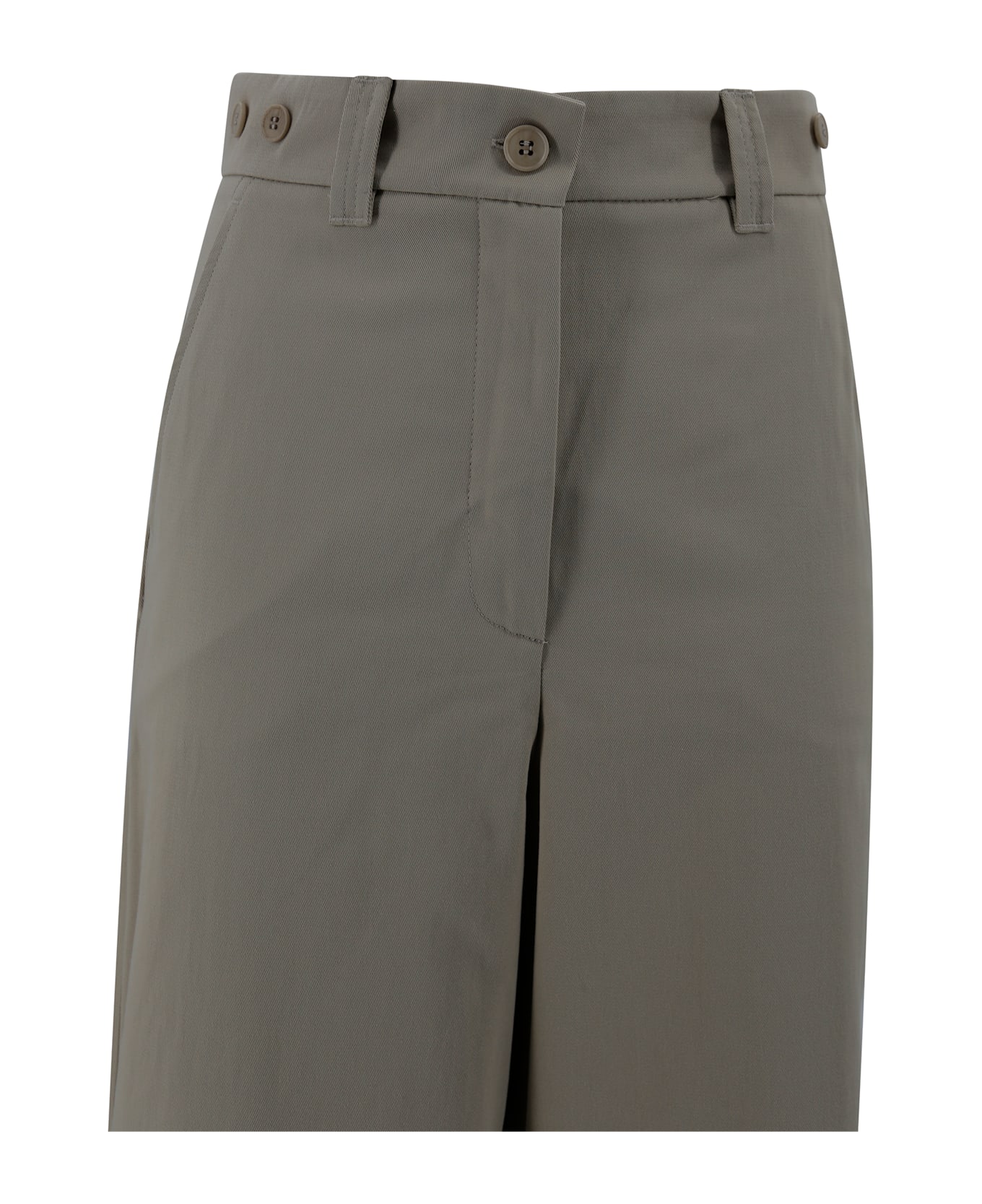 Weekend Max Mara Long Pants - Orzo