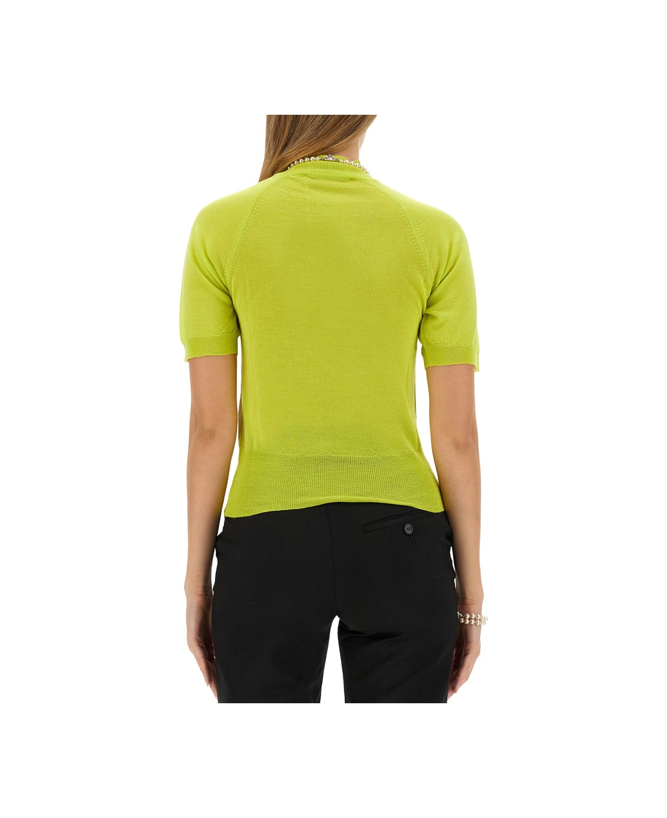 Vivienne Westwood Bea Shirt - YELLOW