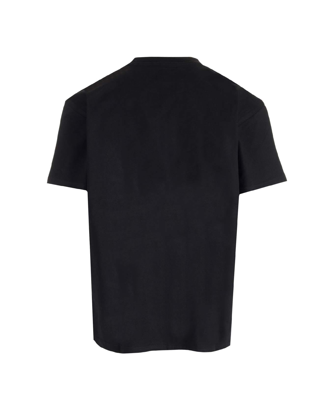 Carhartt T-shirt With Pocket - Nero