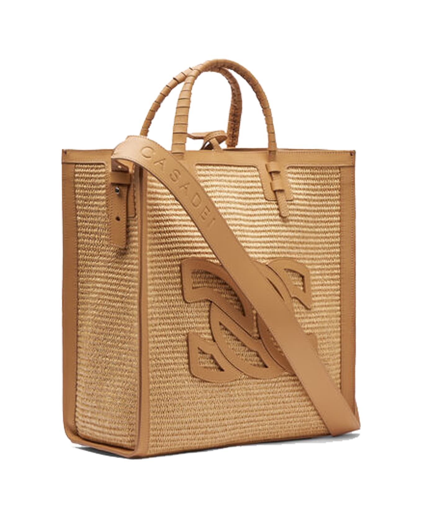 Casadei Shopping Bag - Brown