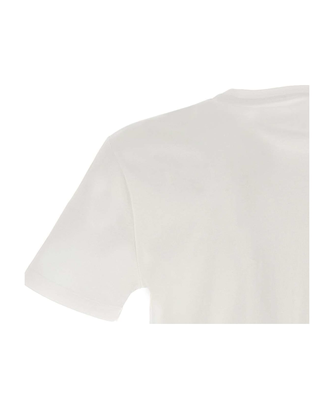 Polo Ralph Lauren Cotton T-shirt - WHITE シャツ