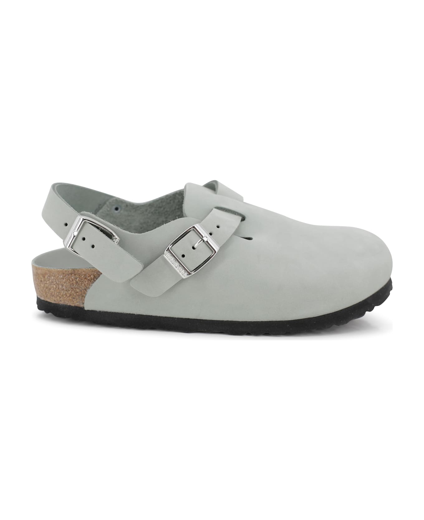 Birkenstock Tokio Slipeprs - Pure Sage