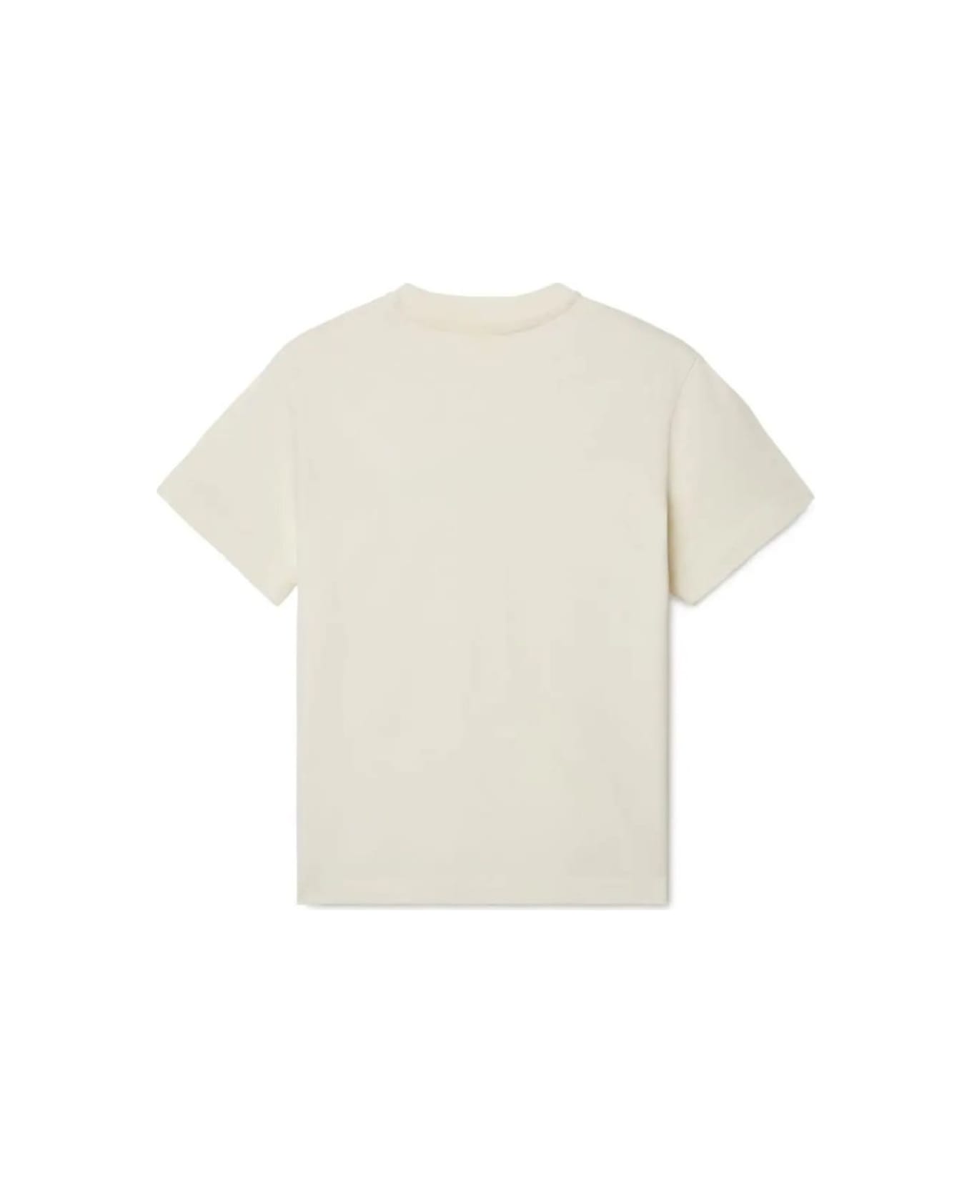 Off-White Big Bookish Tee - WHITE