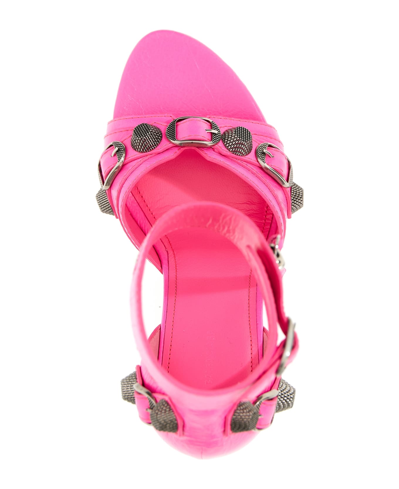 Balenciaga Cagole Sandal H110 - Pink
