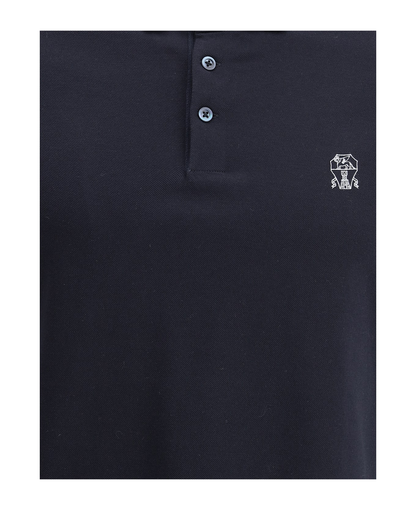 Brunello Cucinelli Polo Shirt - Cd361