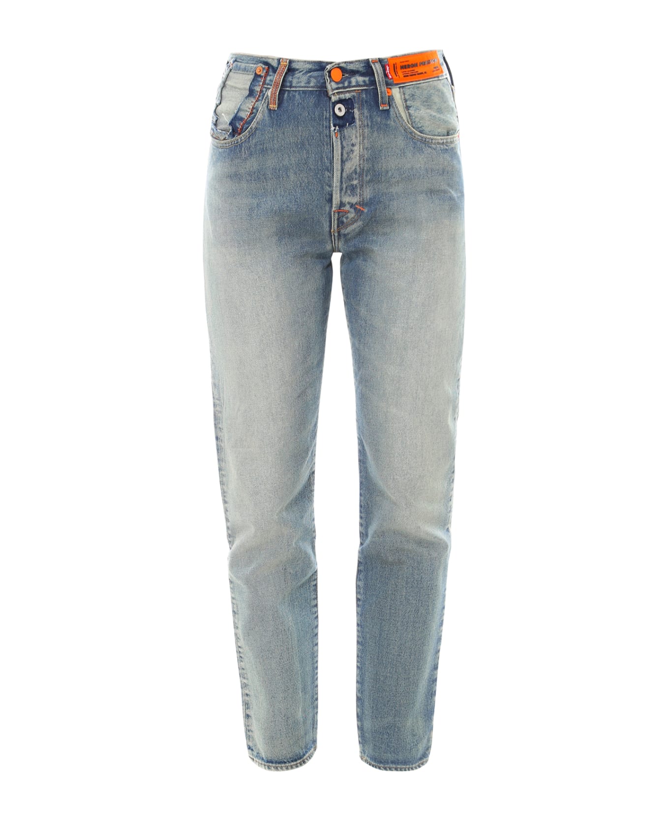 HERON PRESTON Jeans - Blue