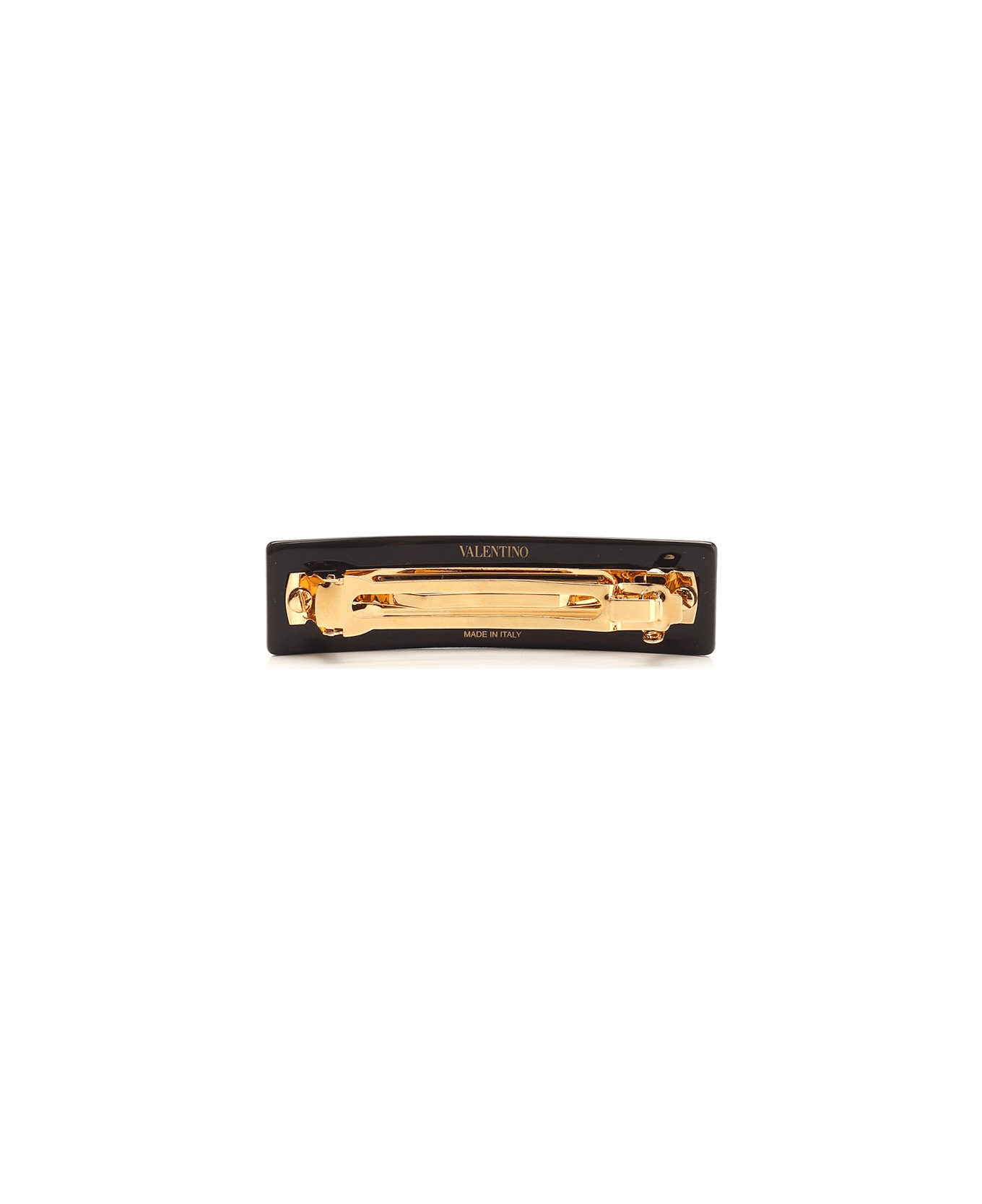 Valentino Garavani Hair Clip - Black