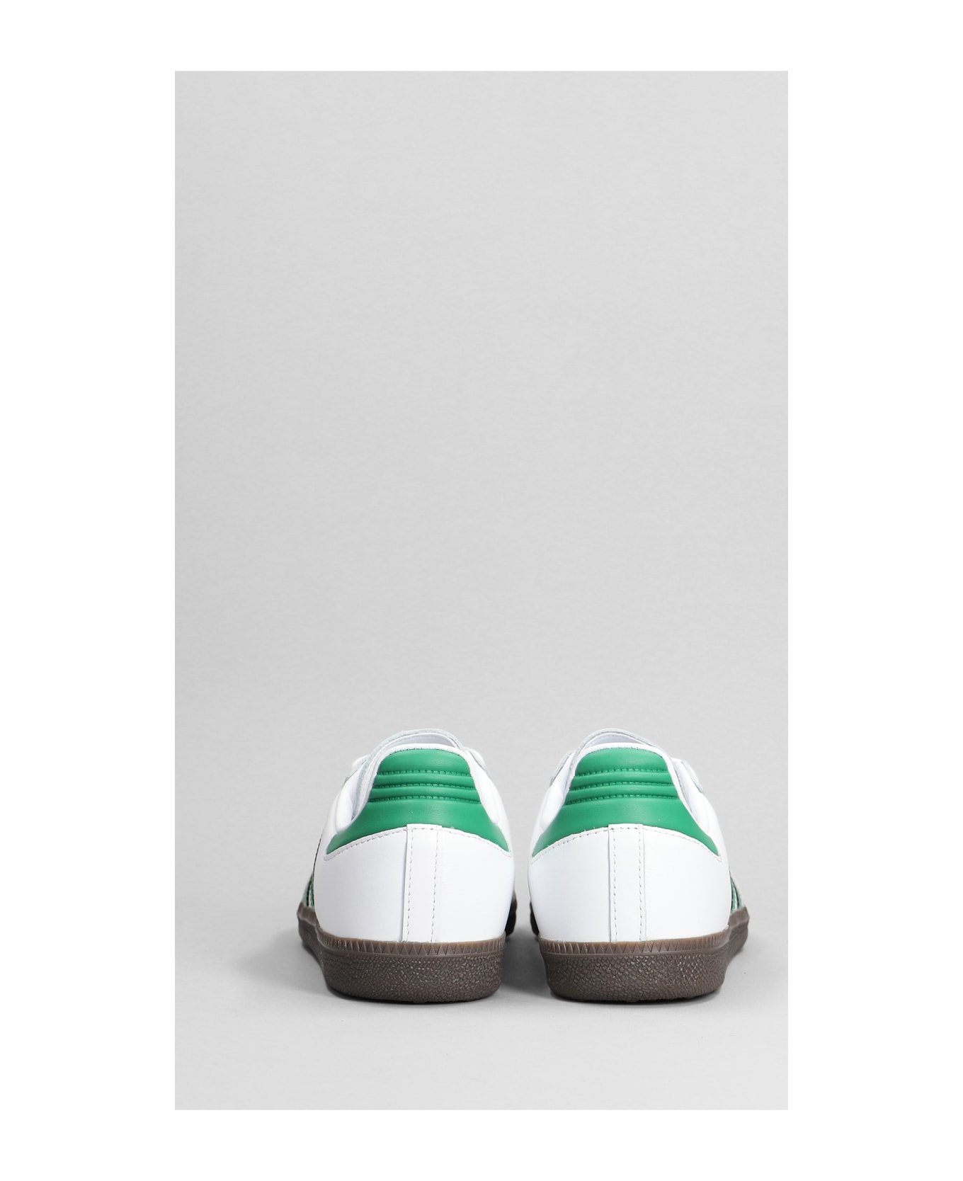 Adidas Originals Samba Og Sneaker - WHITE
