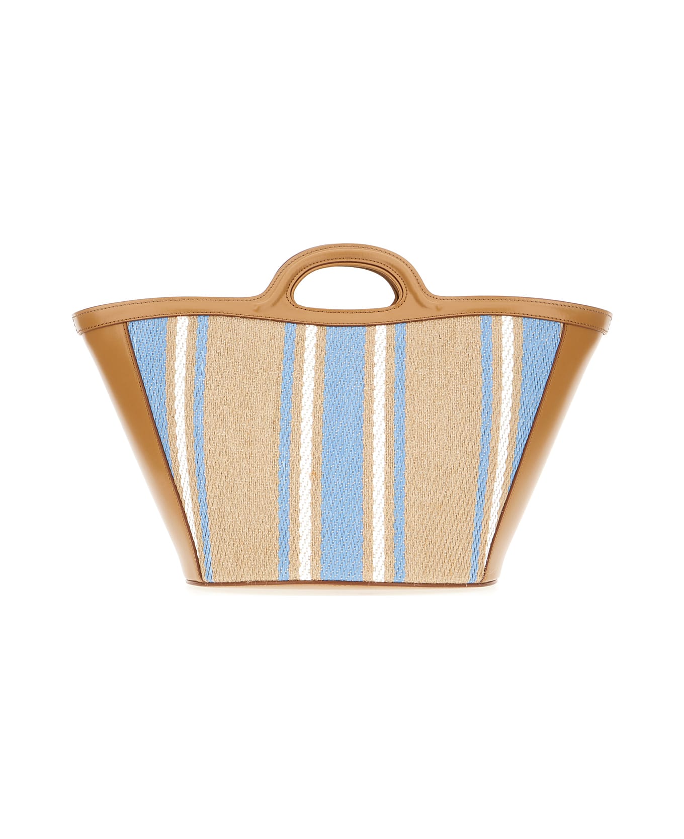 Marni Tropicalia - CIGAR OPAL LILY WHITE