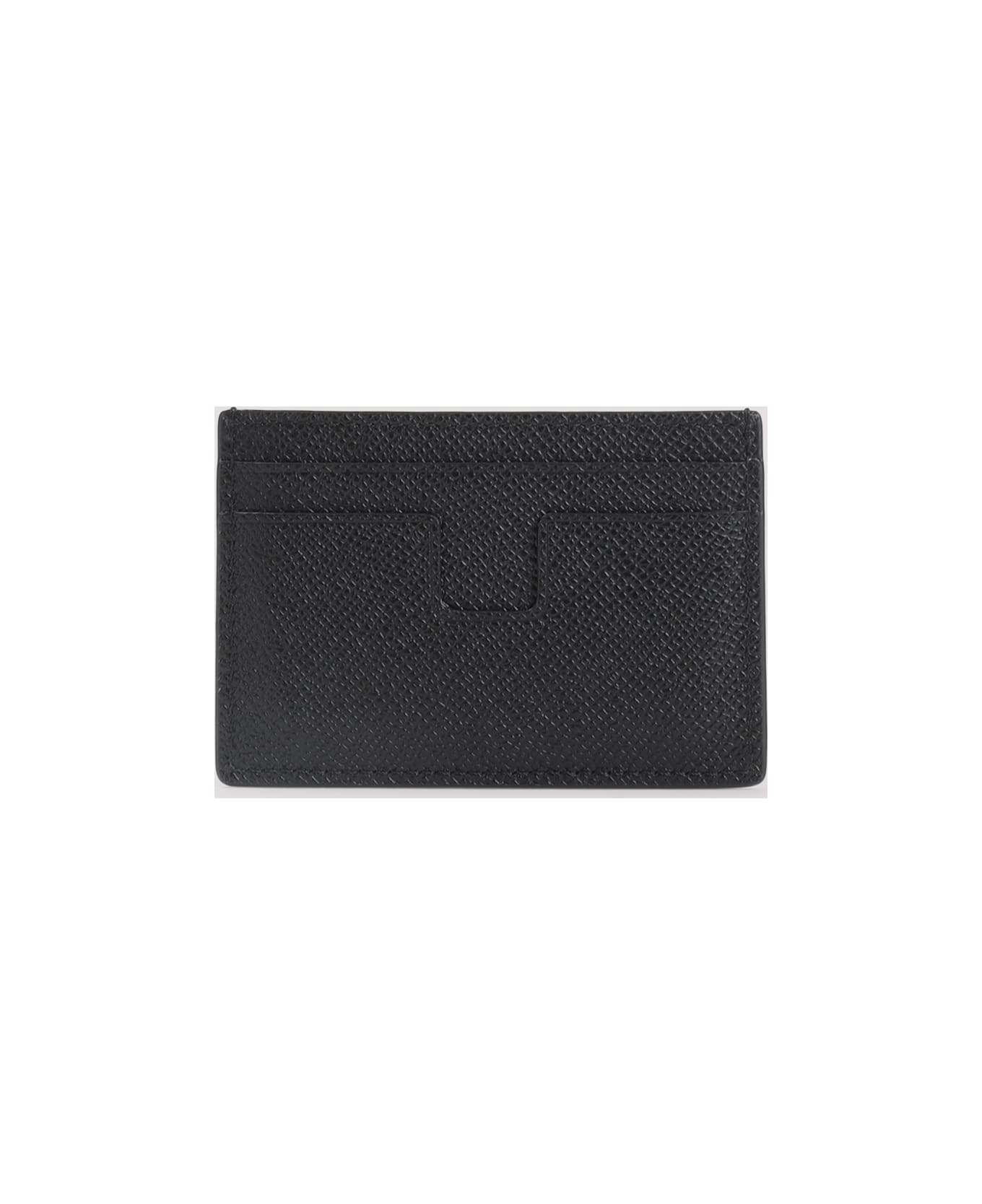Tom Ford Card Hold - Naa Black