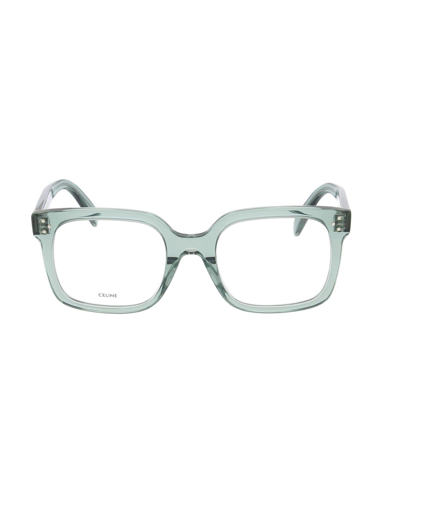 Celine Square Frame Glasses - 093