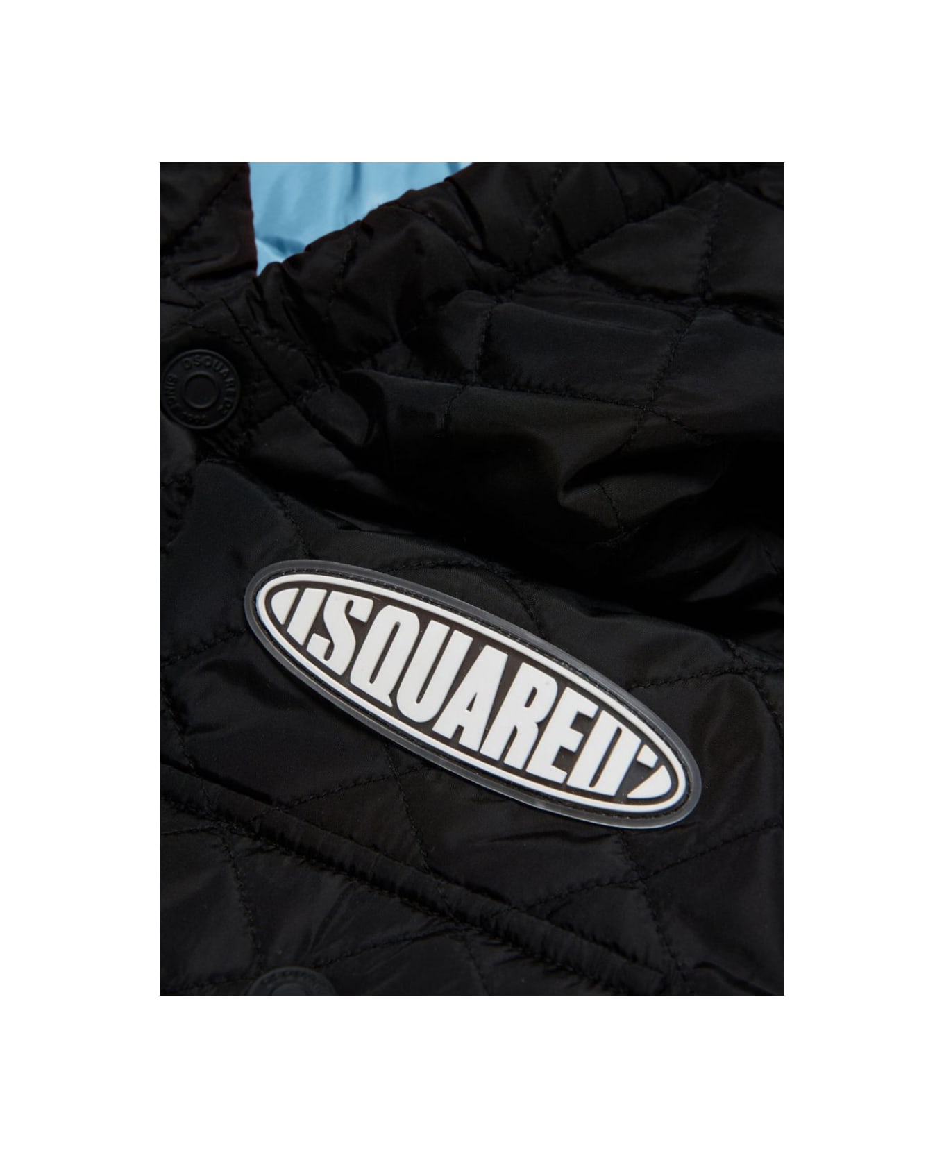 Dsquared2 Sports Jacket - BLACK