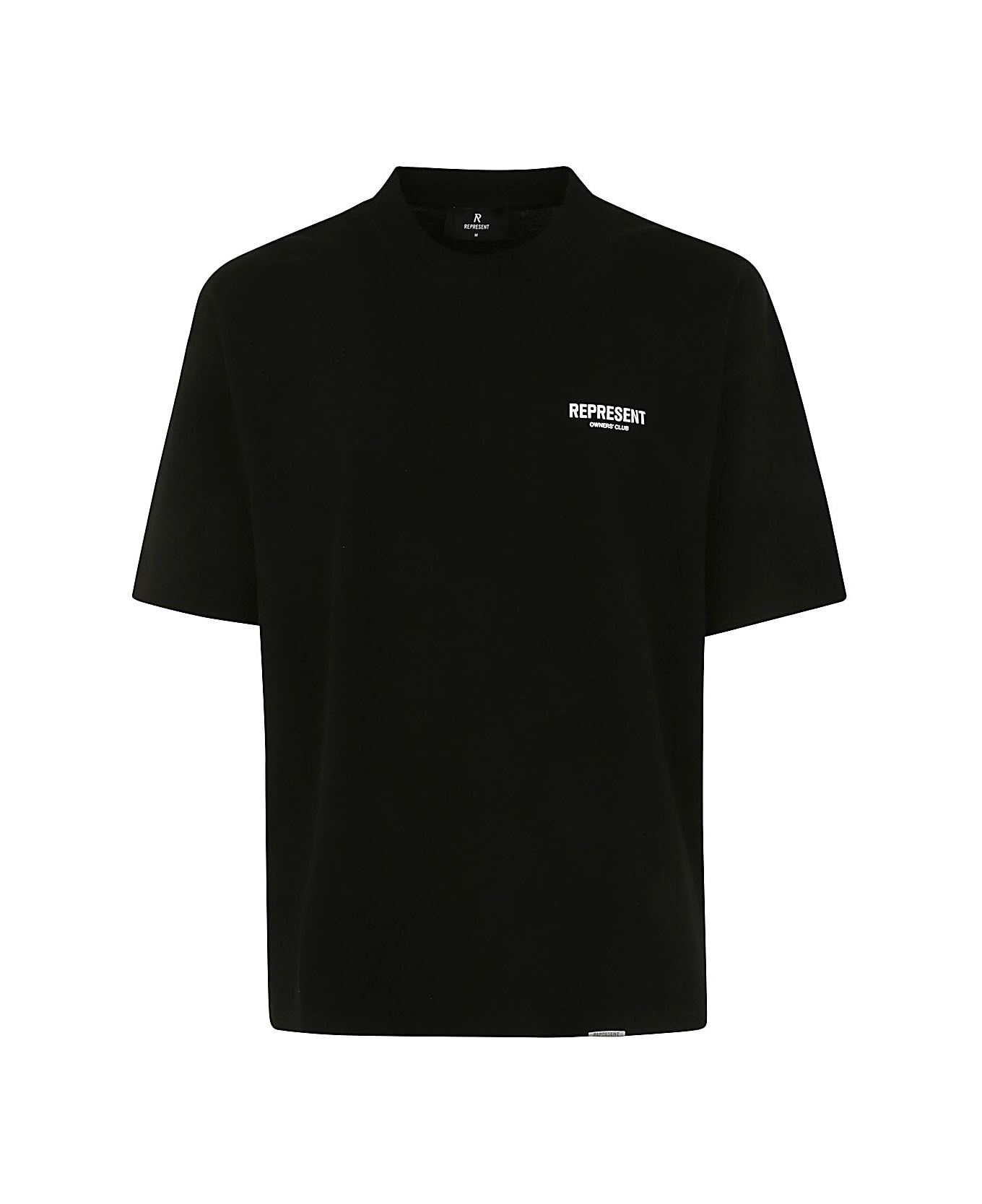 REPRESENT Owners Club T-shirt - Black
