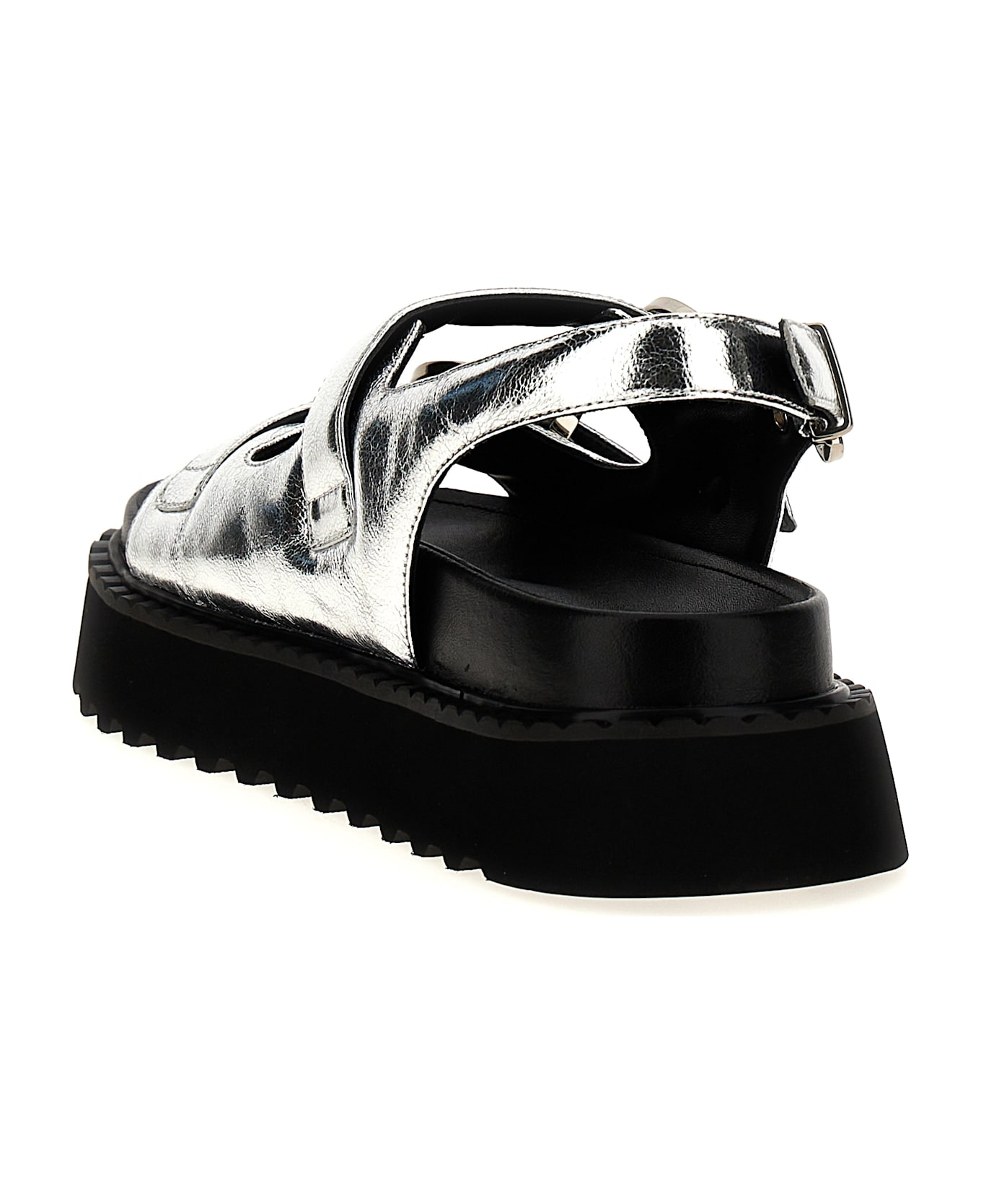 Pinko 
kate 03
 Sandals - Silver