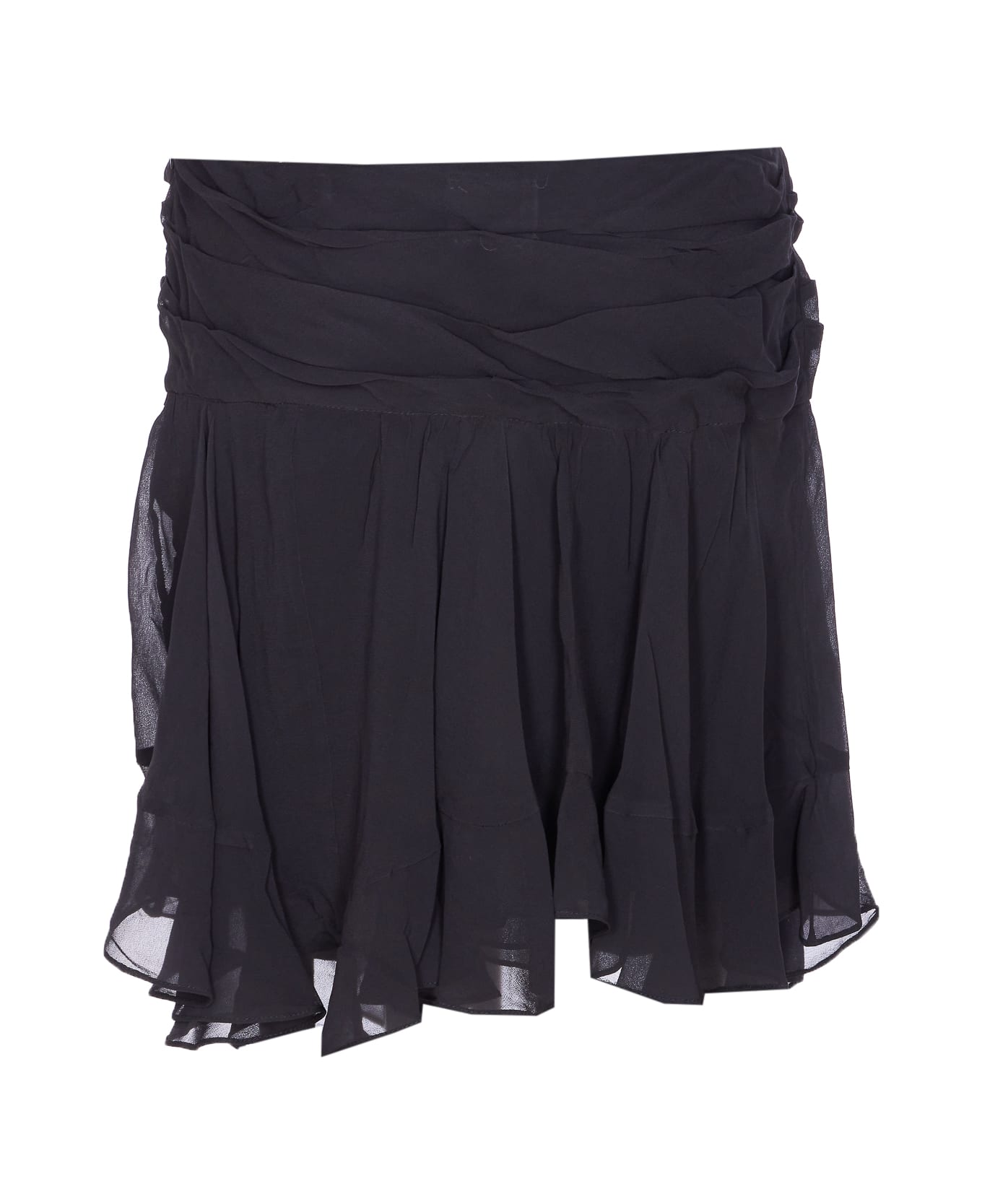 Marant Étoile Berenicia Skirt - Black