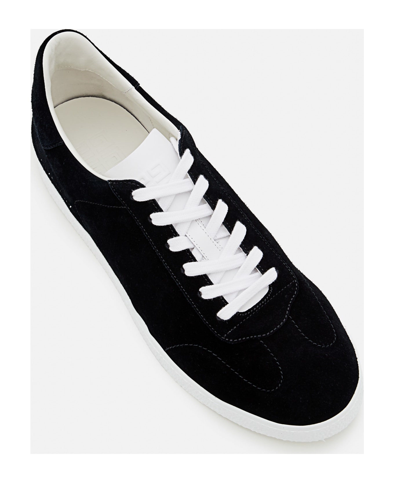 Givenchy Town Low-top Sneakers - Black