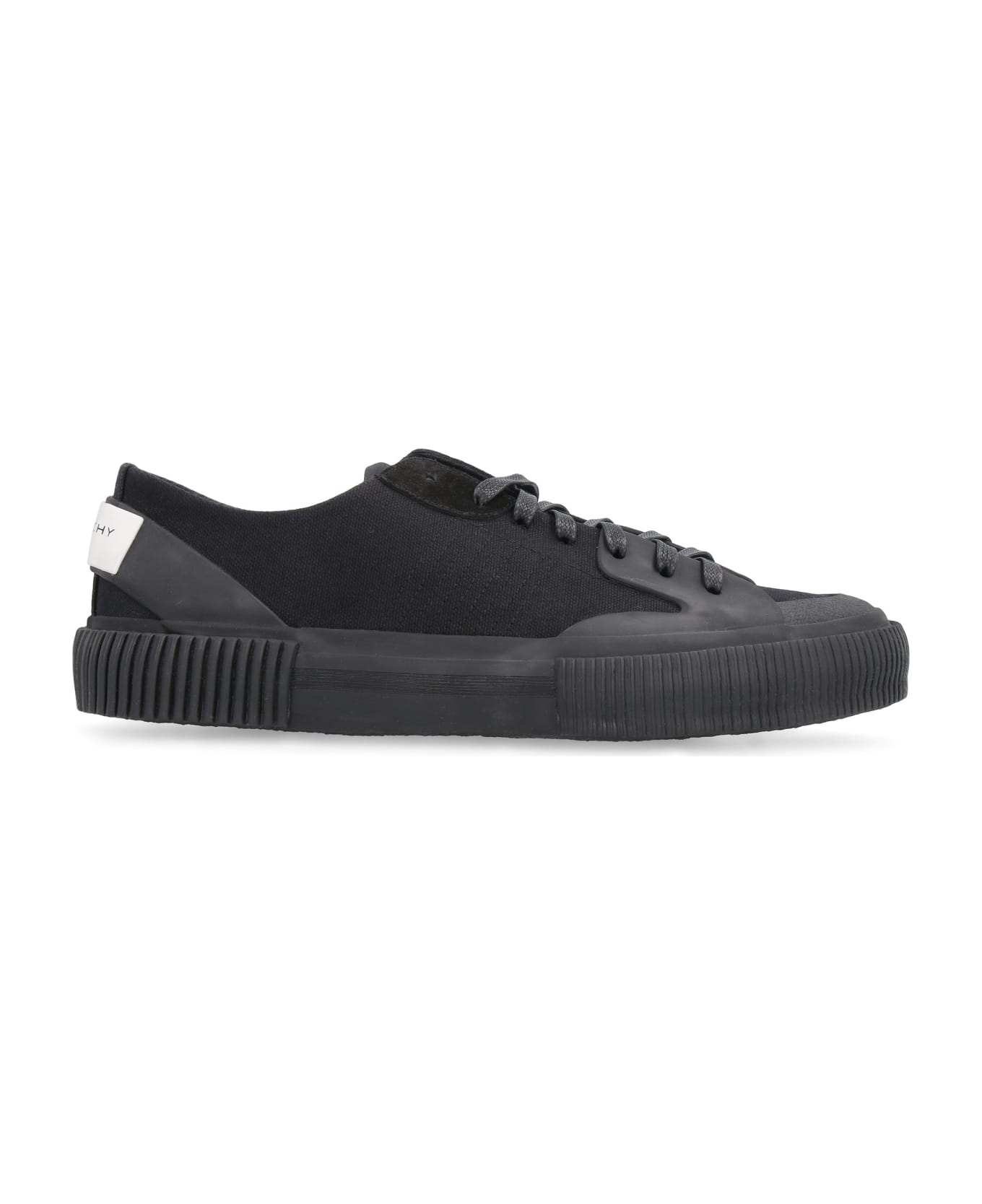 Givenchy Tennis Light Canvas Sneakers italist