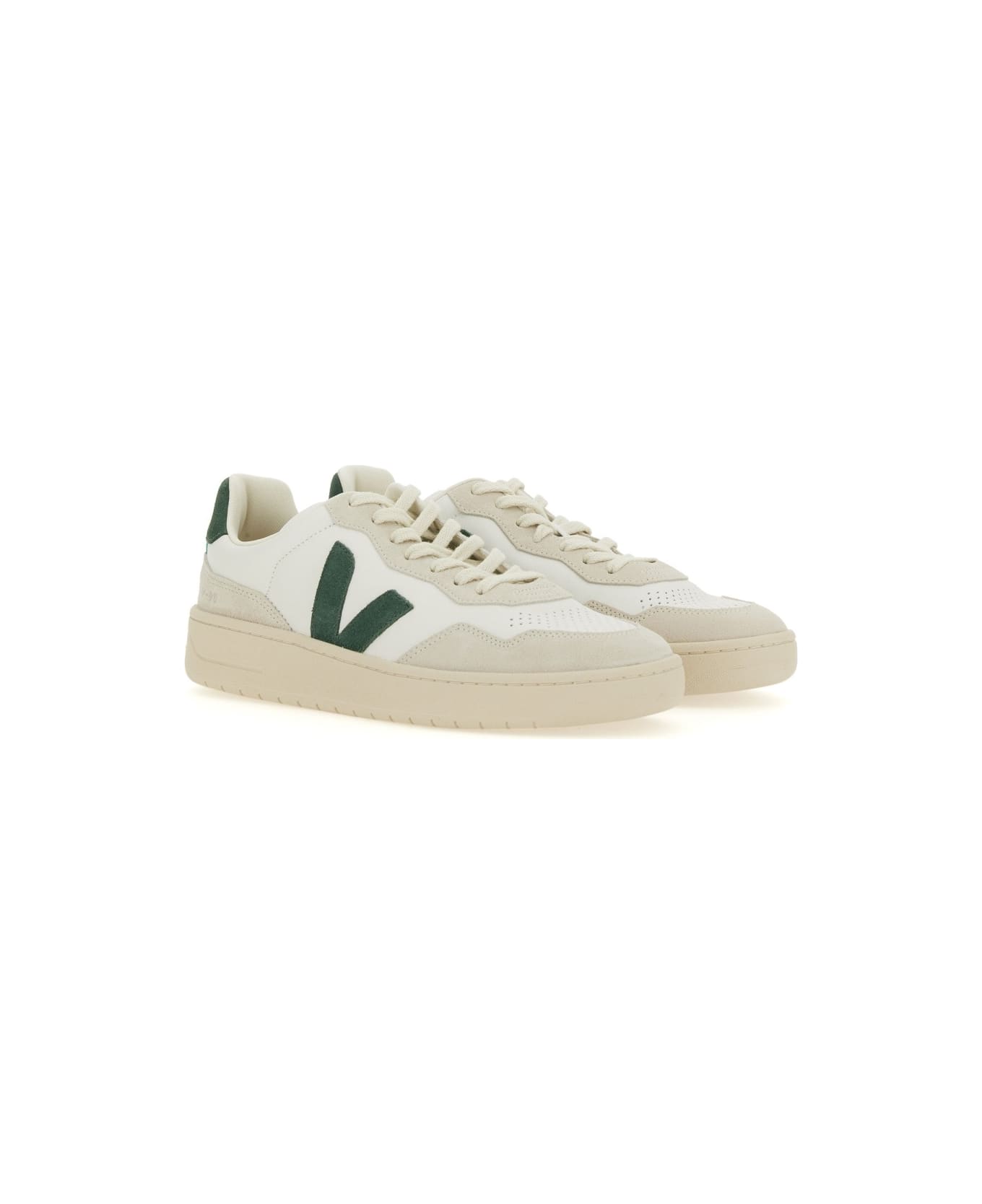 Veja Sneaker "v-90" - MULTICOLOUR