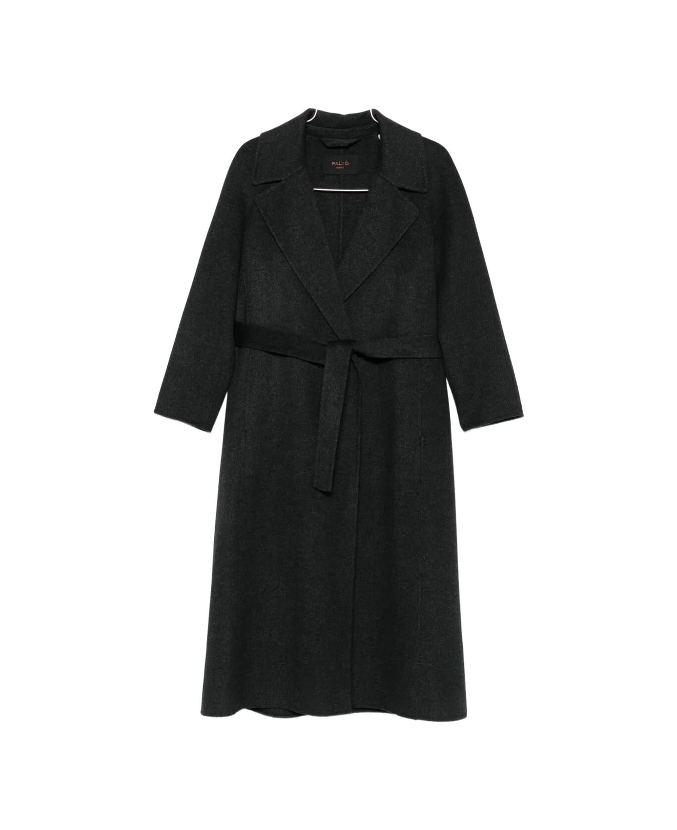 Paltò Paola Db - Antracite