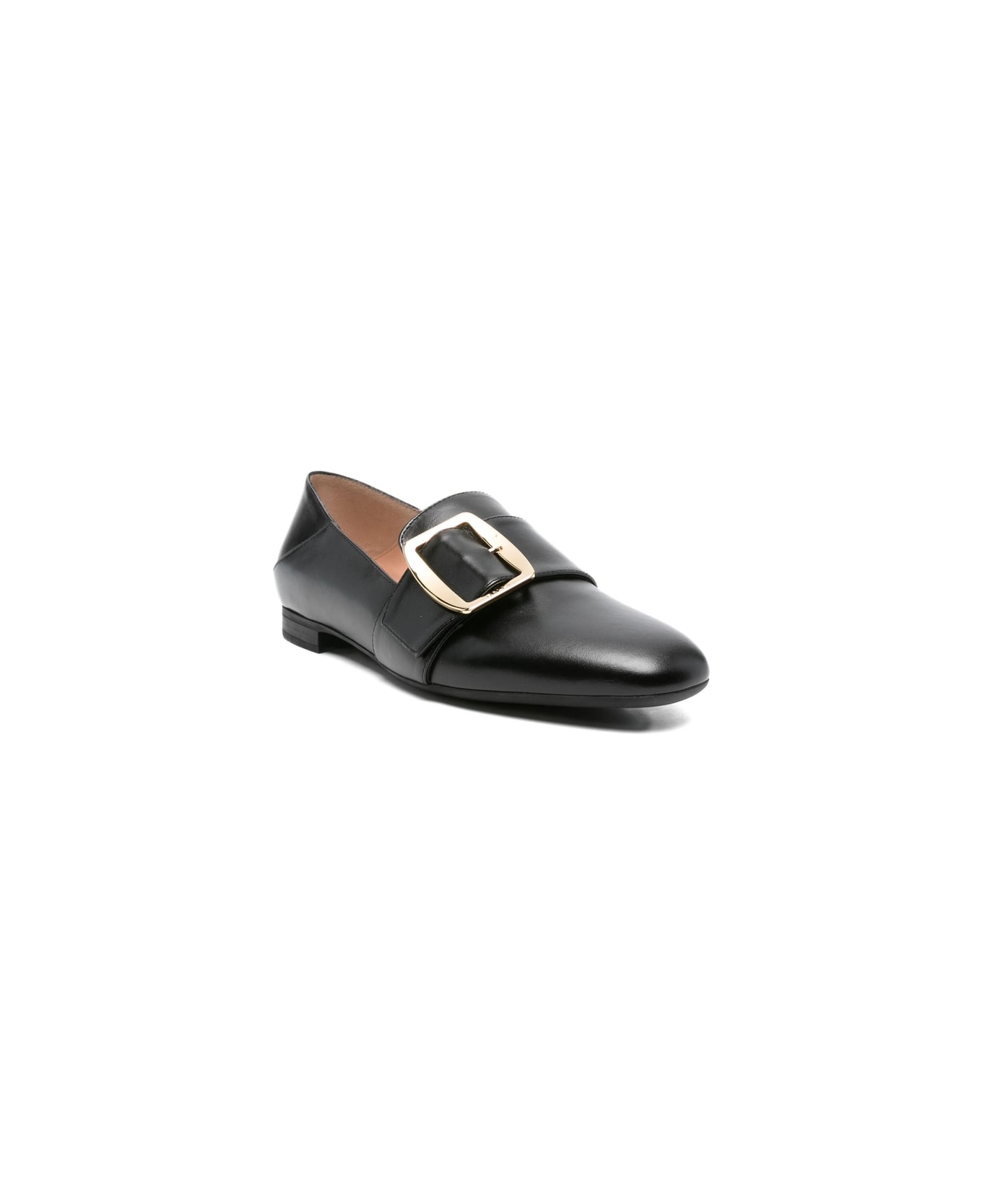 Bally Shoes - BLACK