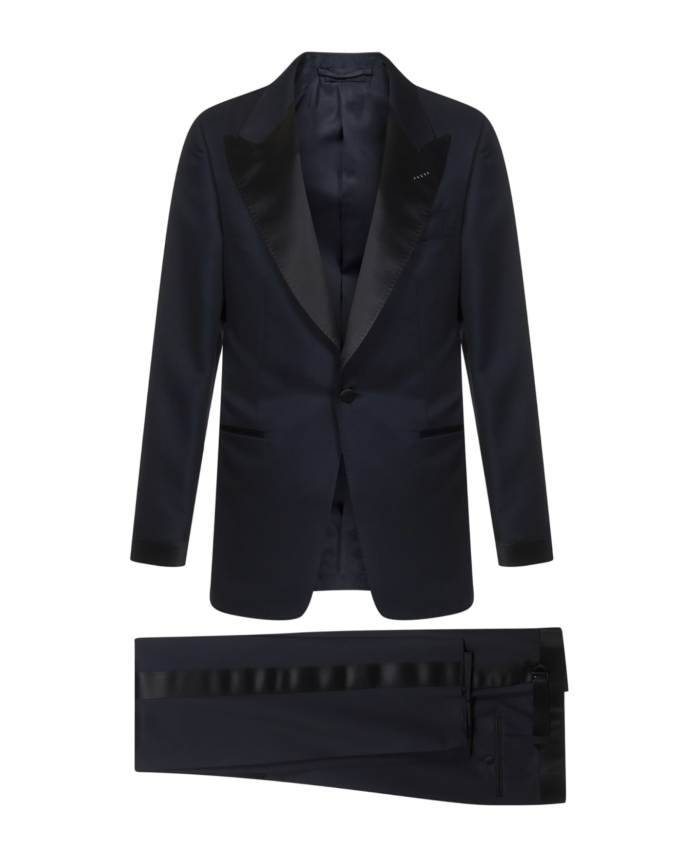 Tom Ford Suit - Blue スーツ