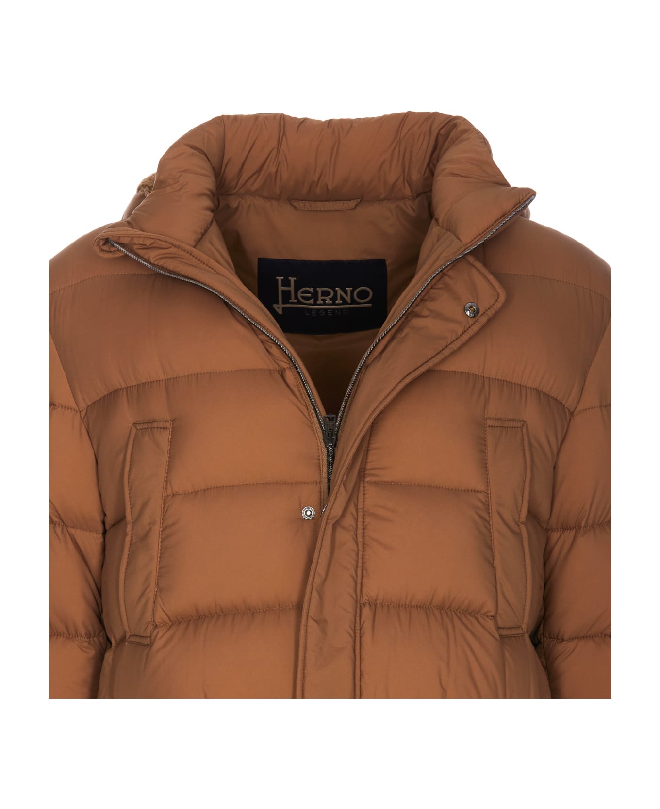【関税込み】herno Il Parka' down jacket Herno 'il parka' down jacket available on julian-fashion.com