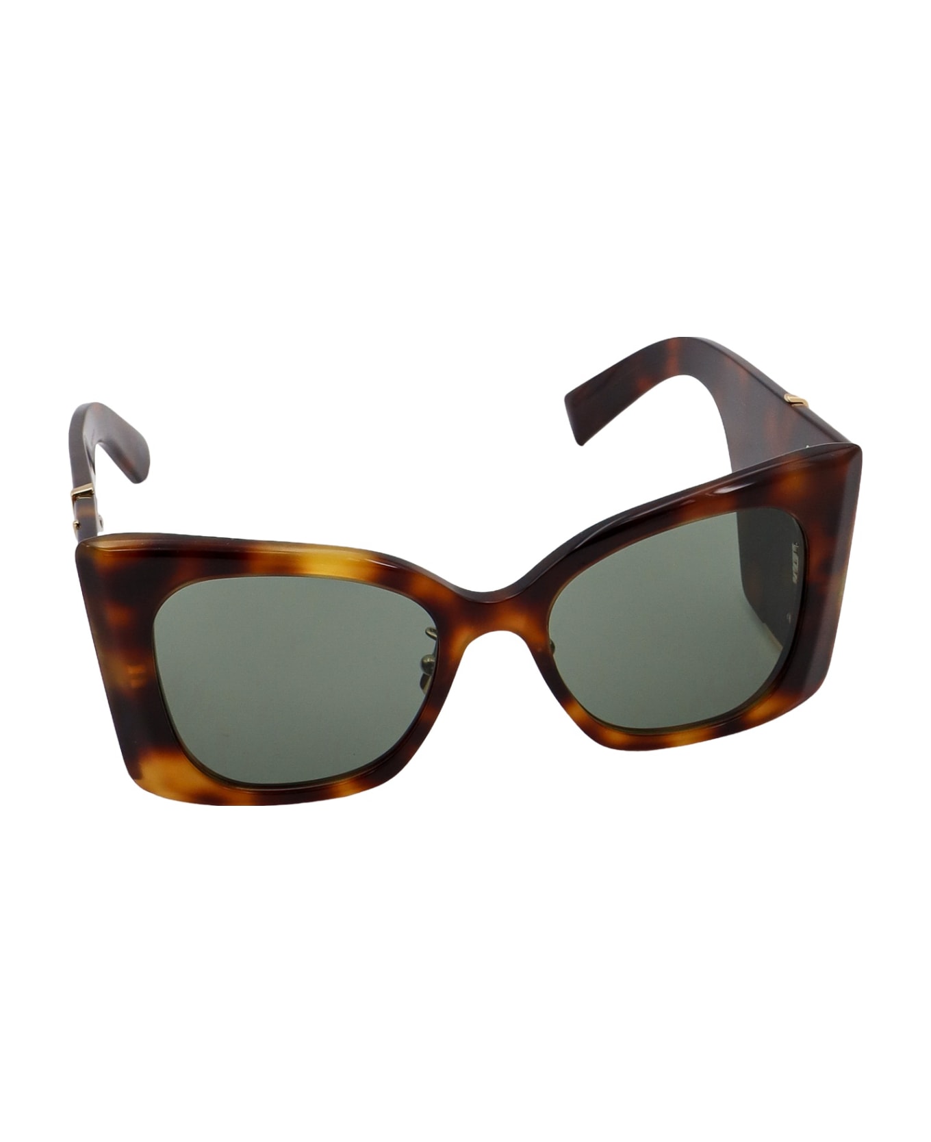 Saint Laurent Sunglasses - Brown サングラス