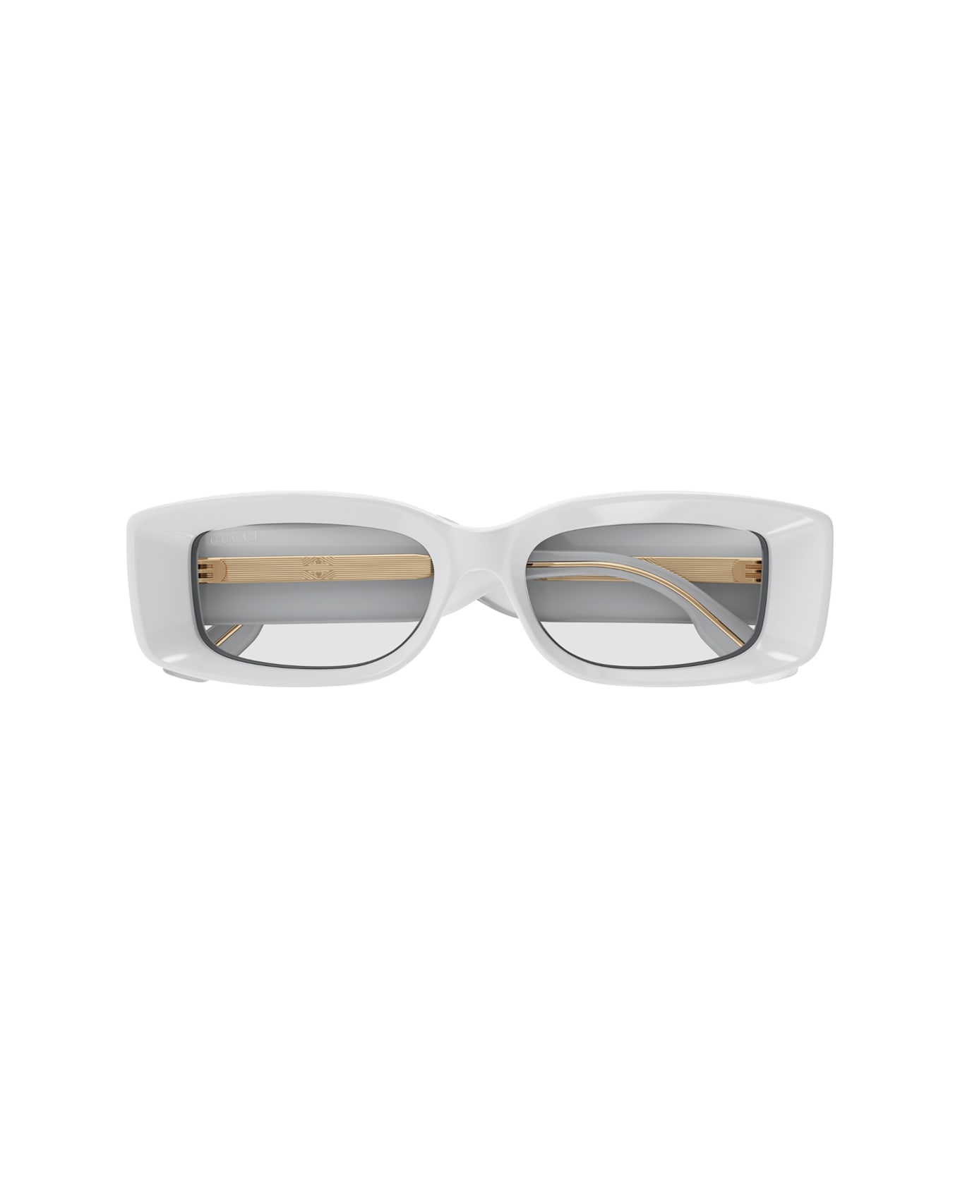Gucci Eyewear Gg1528s 005 Sunglasses - Grigio サングラス