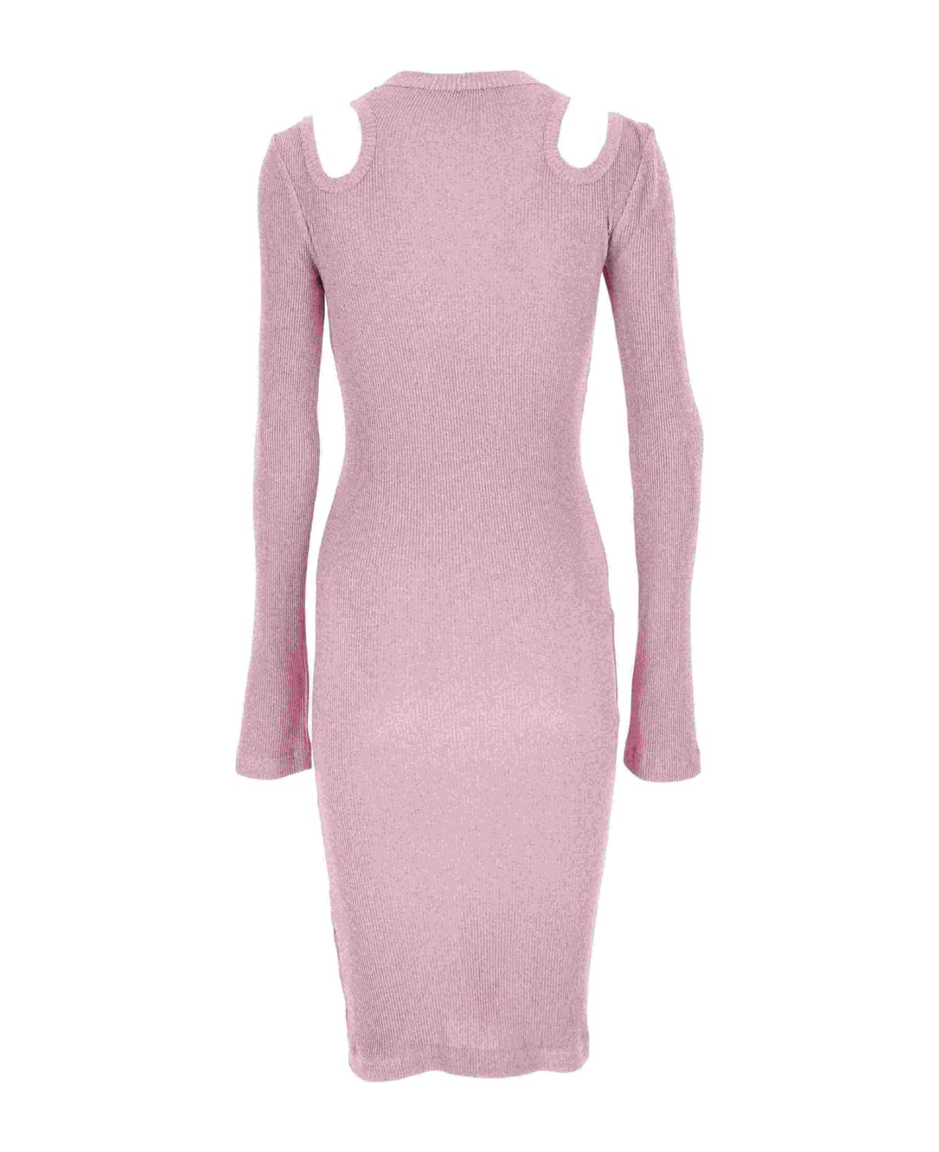 Versace Jeans Couture Dresses Pink - Pink