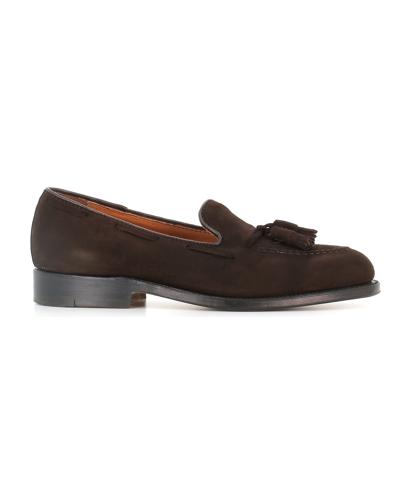 Alden Loafer 666 - Dark brown