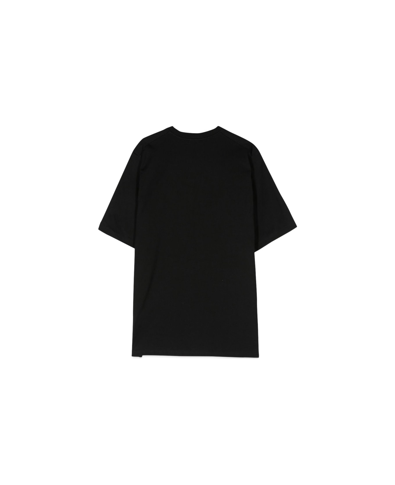 Dsquared2 Mc Logo Icon T-shirt - BLACK