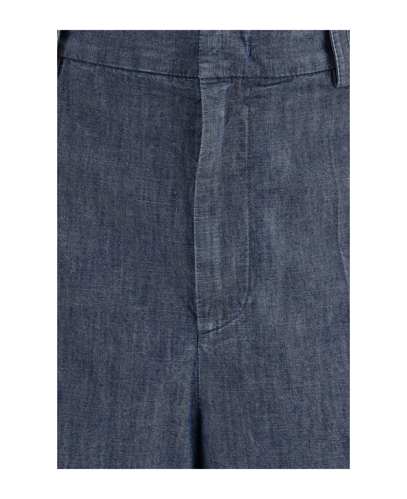 Jil Sander Cotton Bermuda