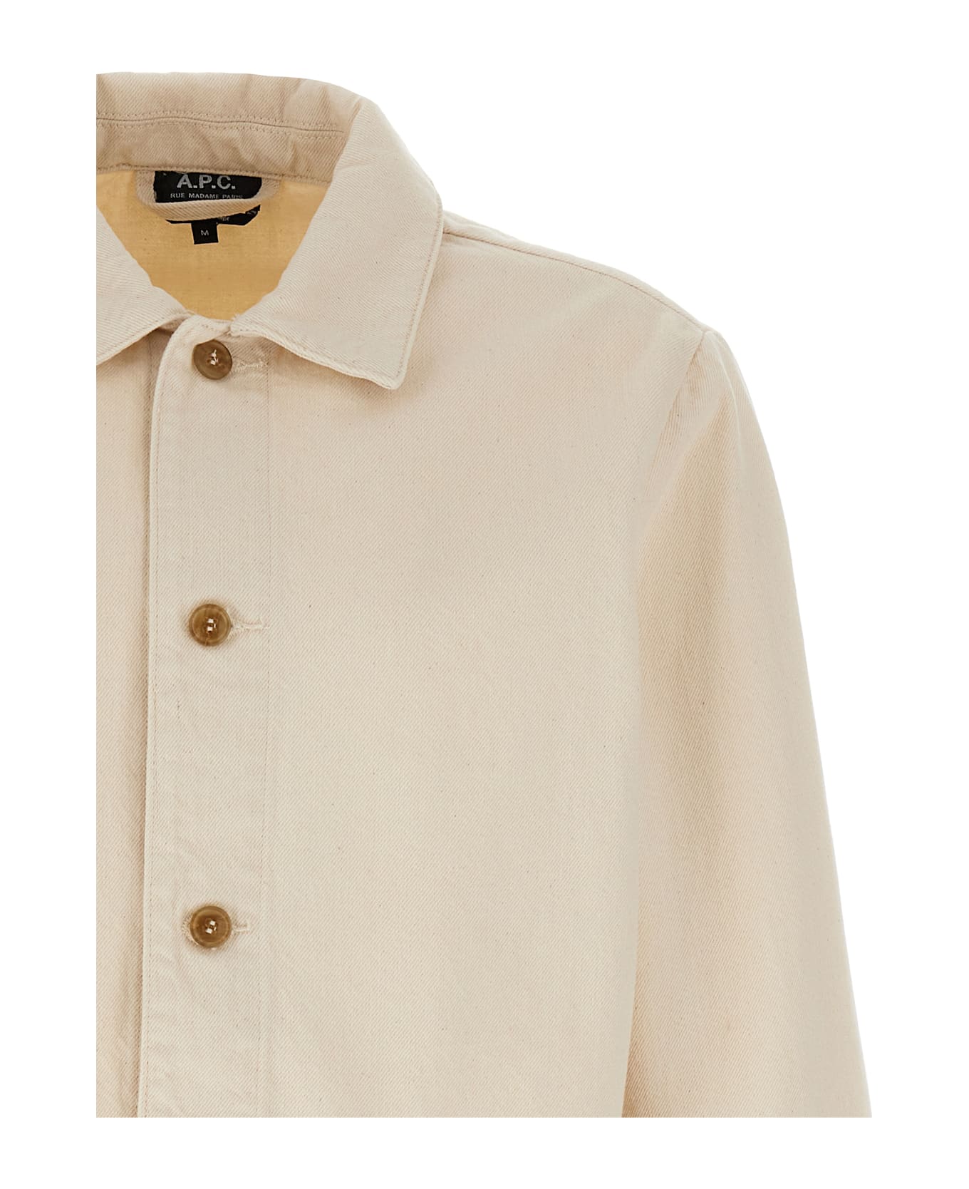 A.P.C. 
kerlouan
 Jacket - Beige