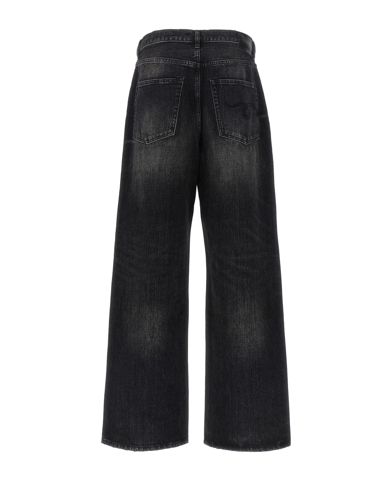 R13 'd'arcy' Jeans - Black  