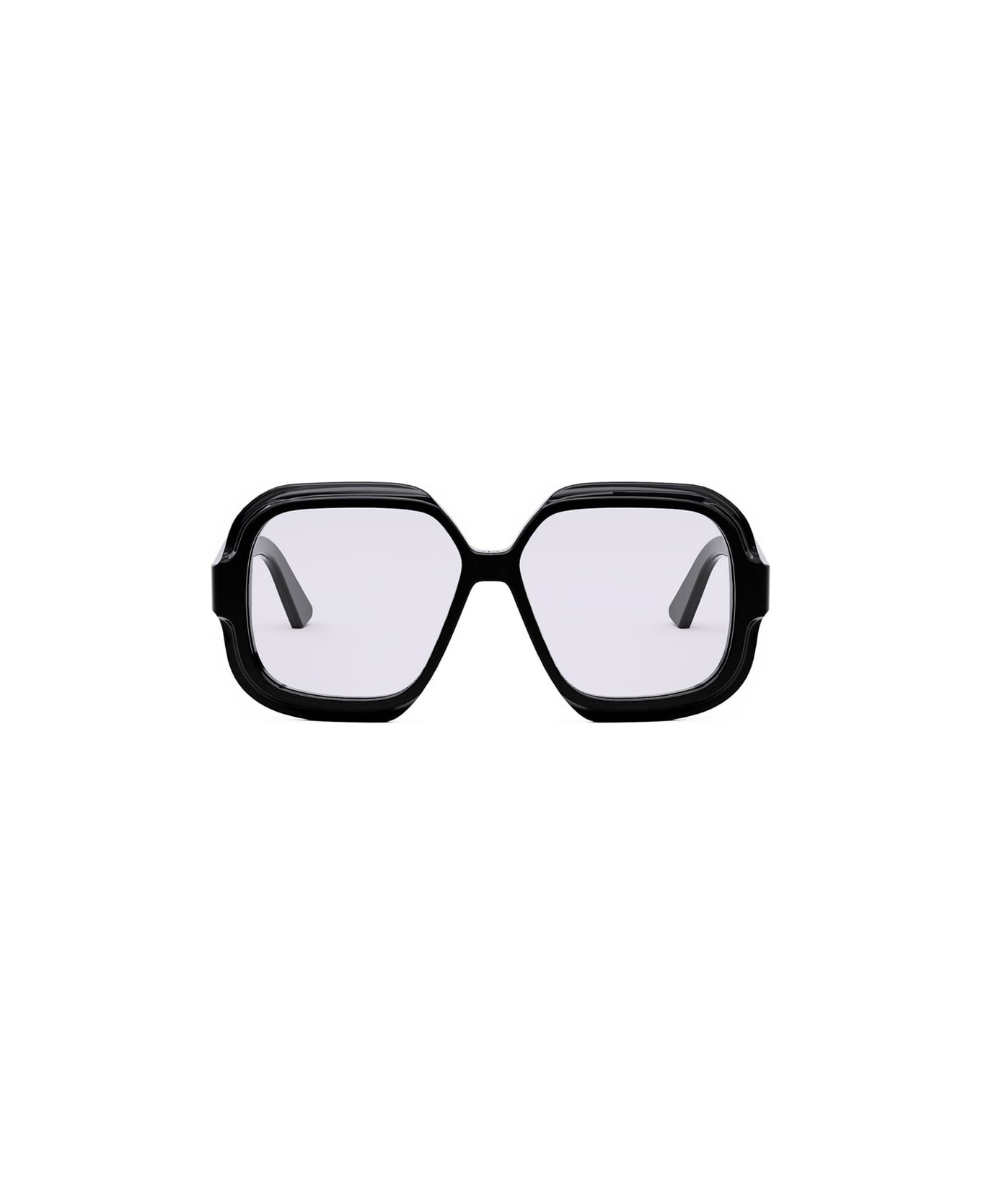 Dior Eyewear Glasses - Nero アイウェア