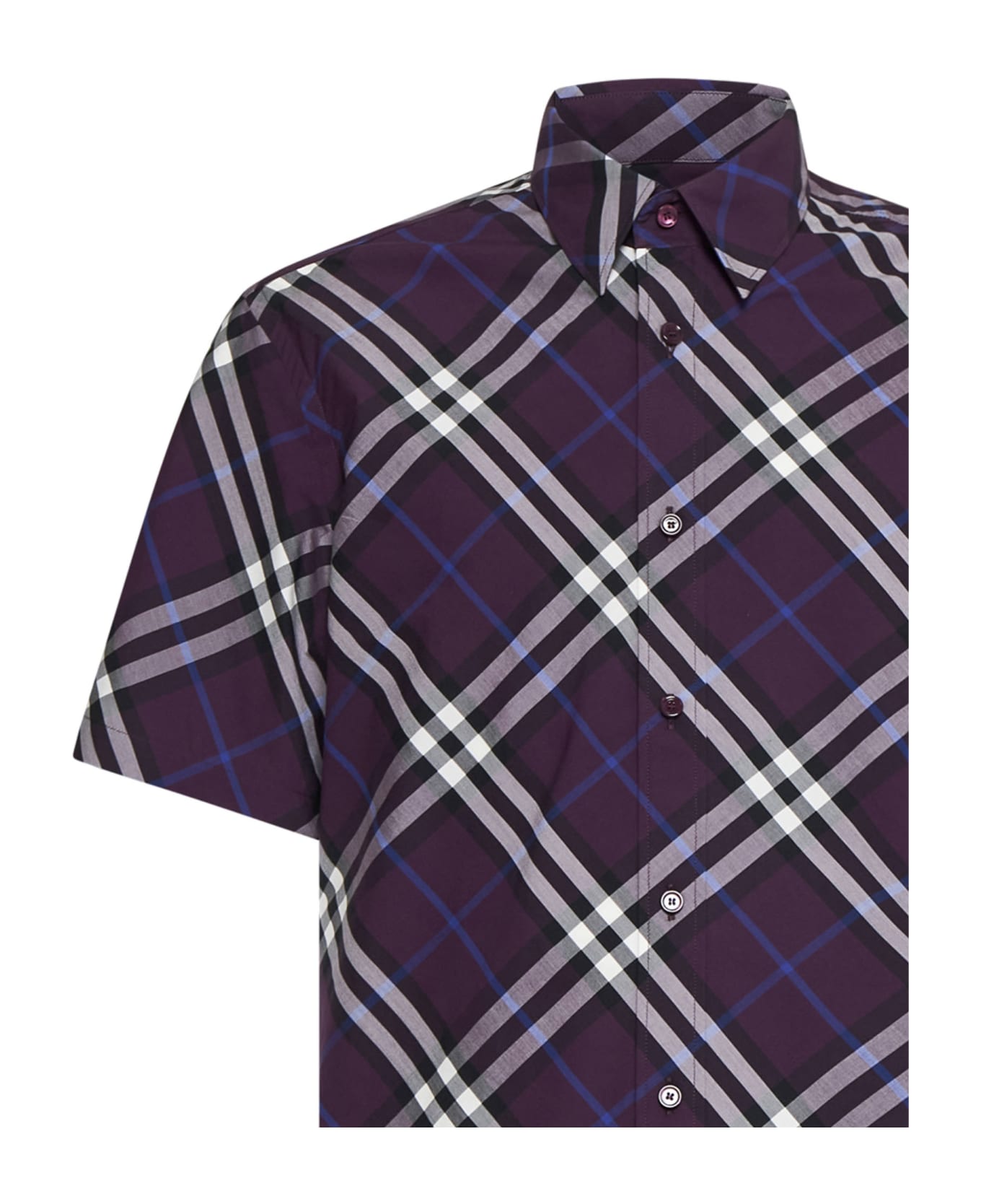 Burberry Shirt - Pansy ip check