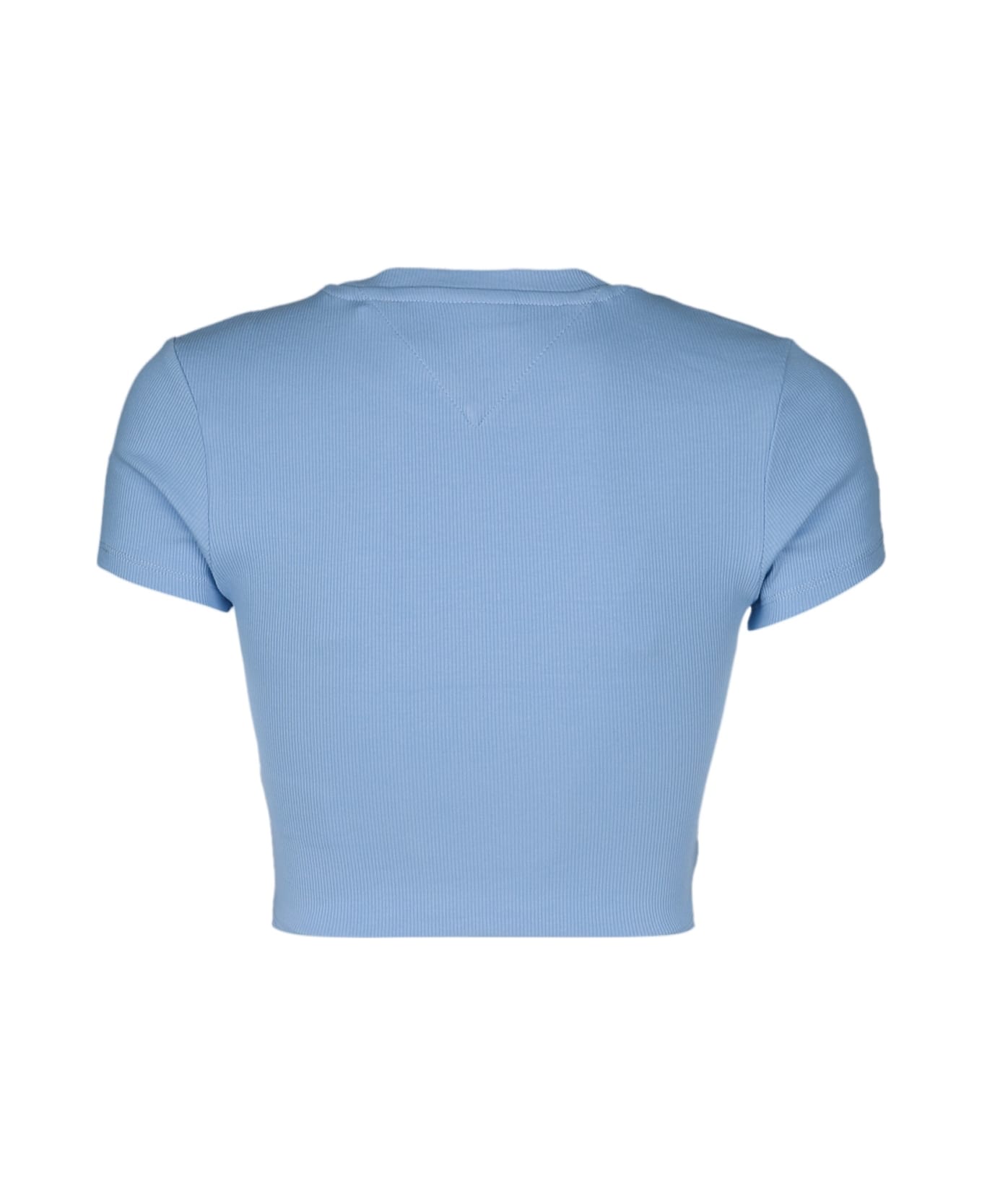 Tommy Jeans T-shirt - MODERATEBLUE