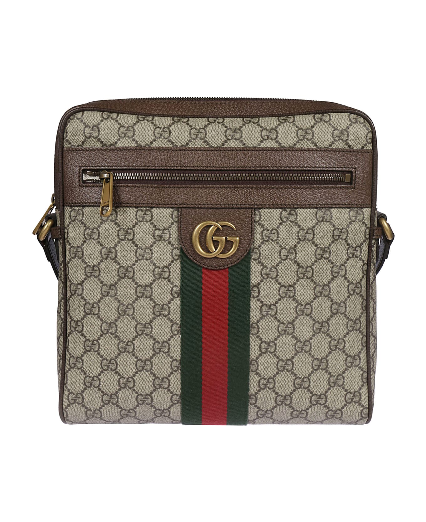 Gucci Ophidia Gg Medium Shoulder Bag | italist