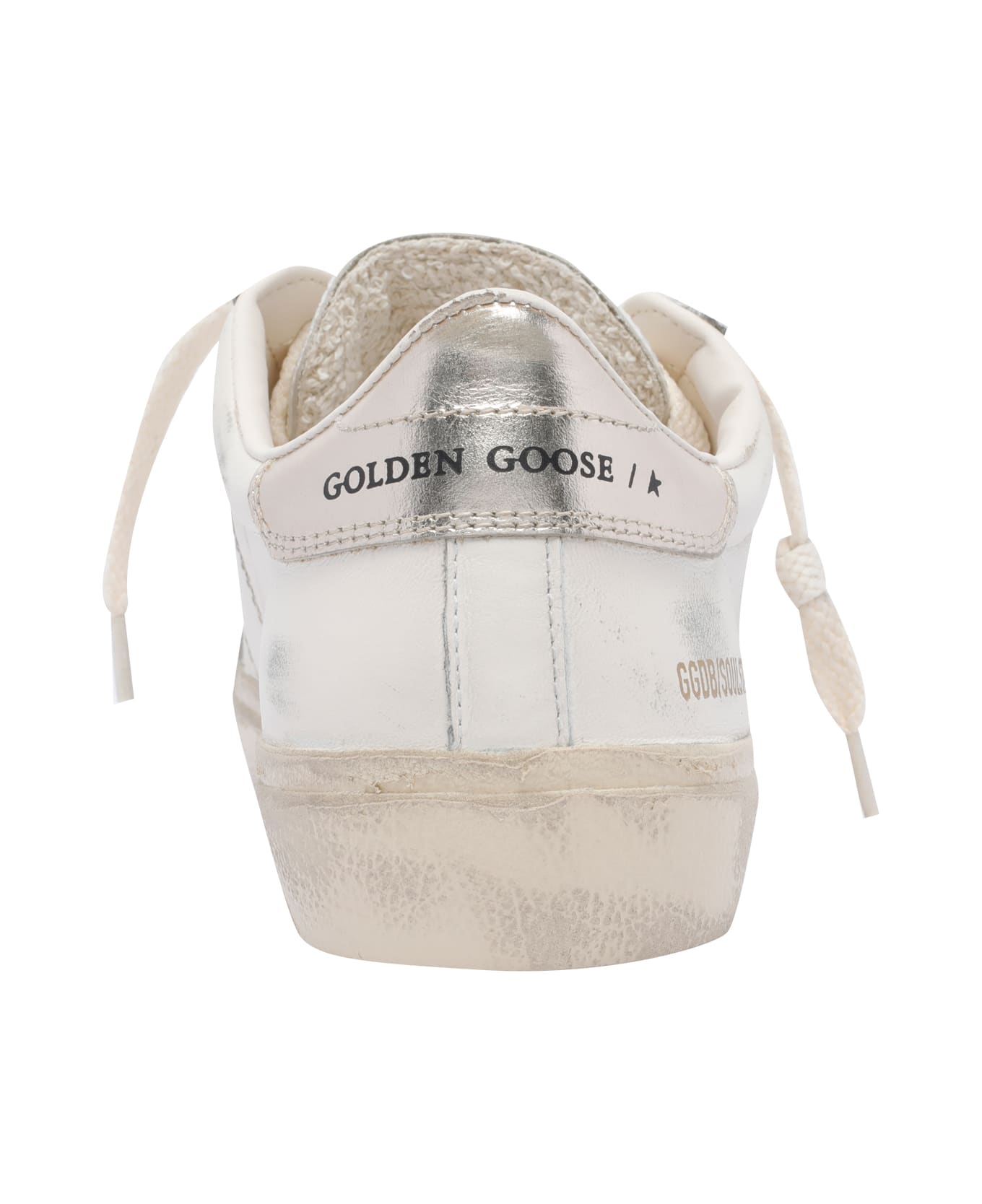 Golden Goose Super-star Sneakers - White