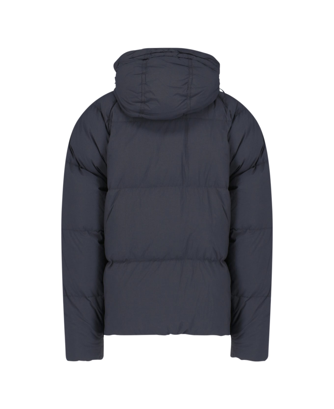 Ten C Artic Down Parka - Black