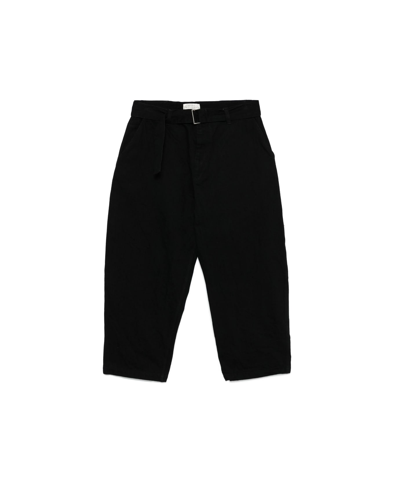 Studio Nicholson Pant - BLACK