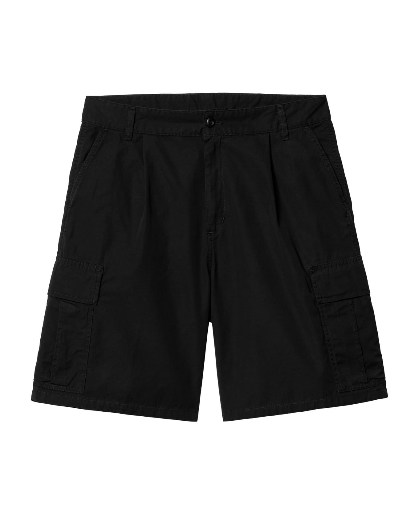 Carhartt Cole Cargo Short - Black ショートパンツ