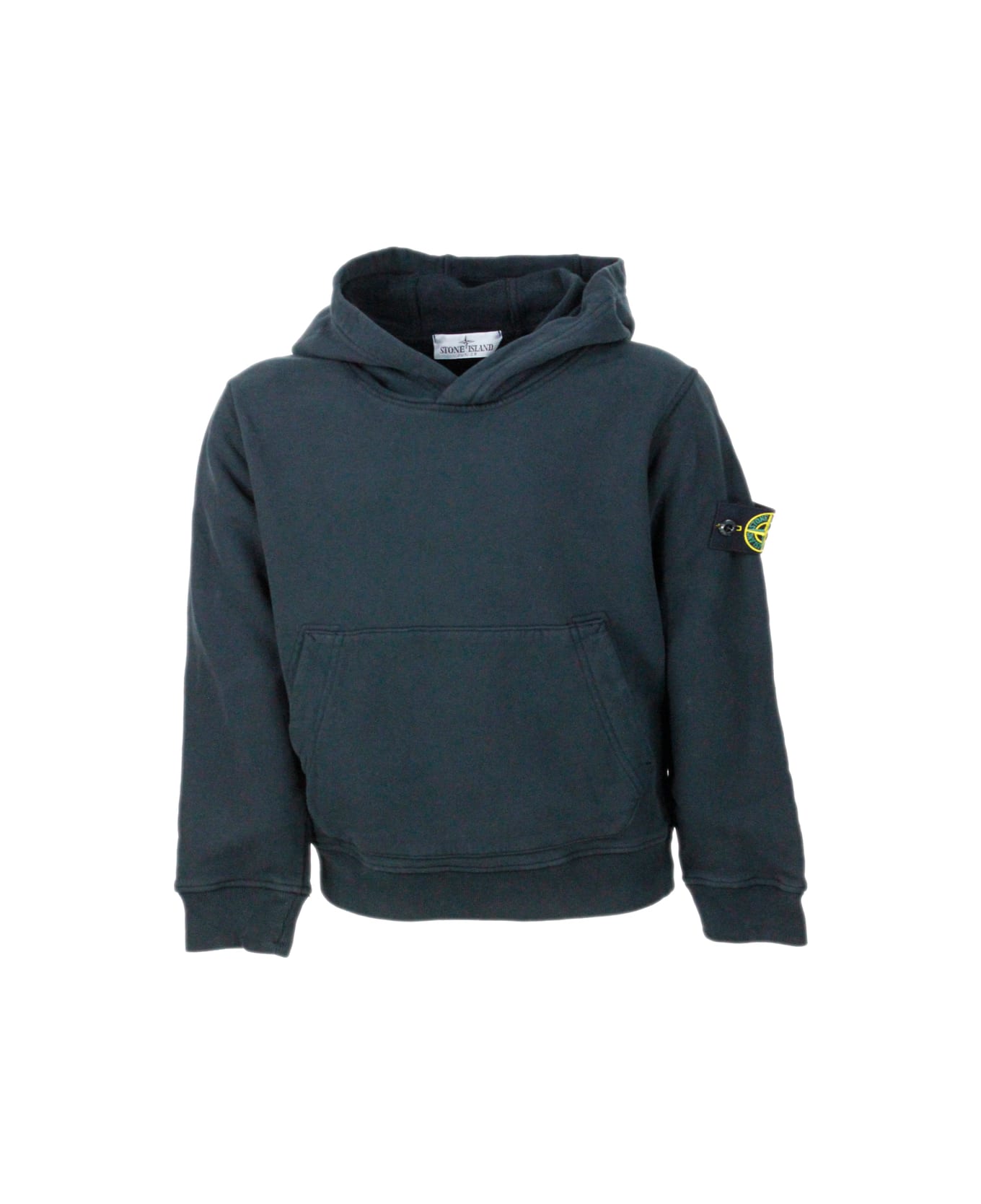 Stone Island Sweater - Black