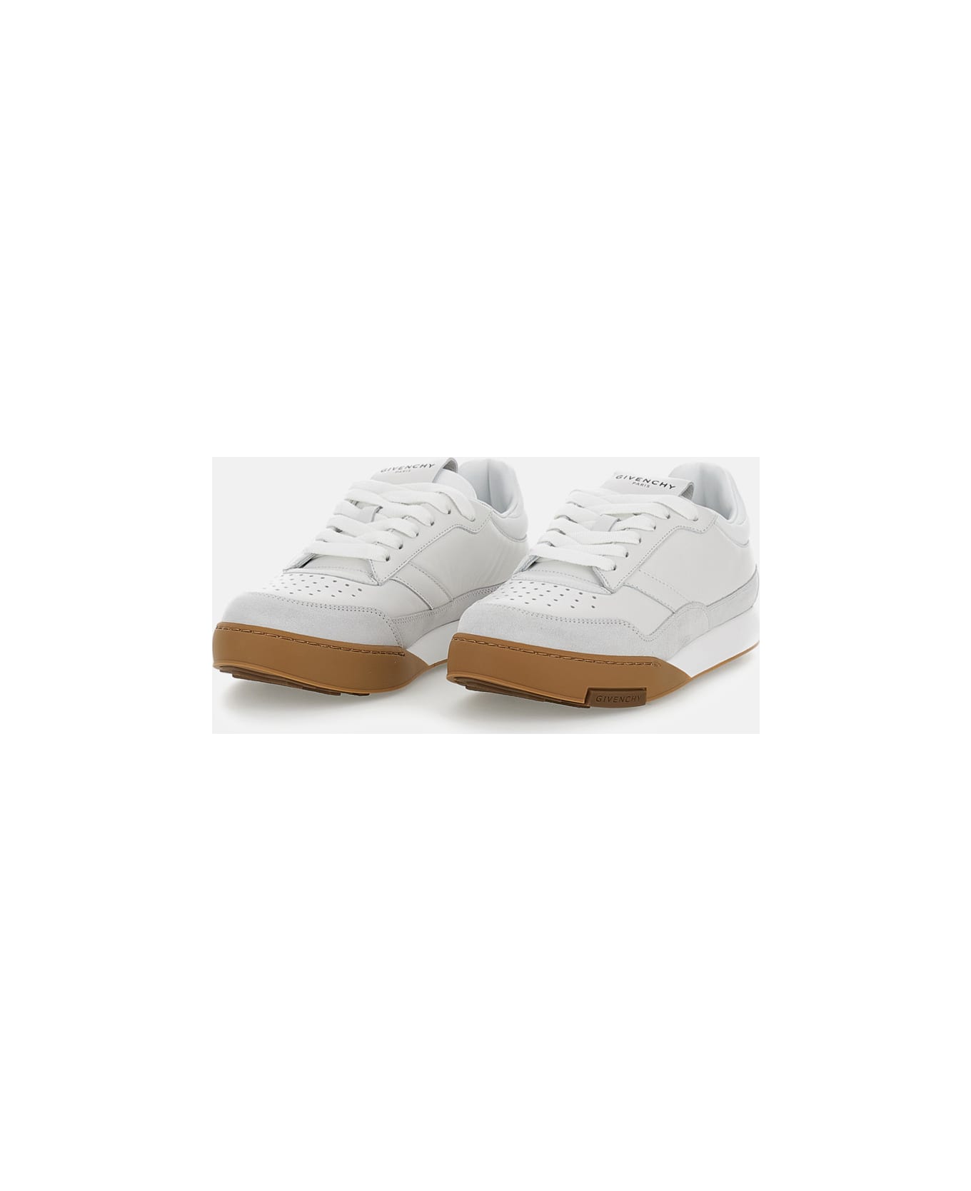 Givenchy Yard Court Sneakers - White